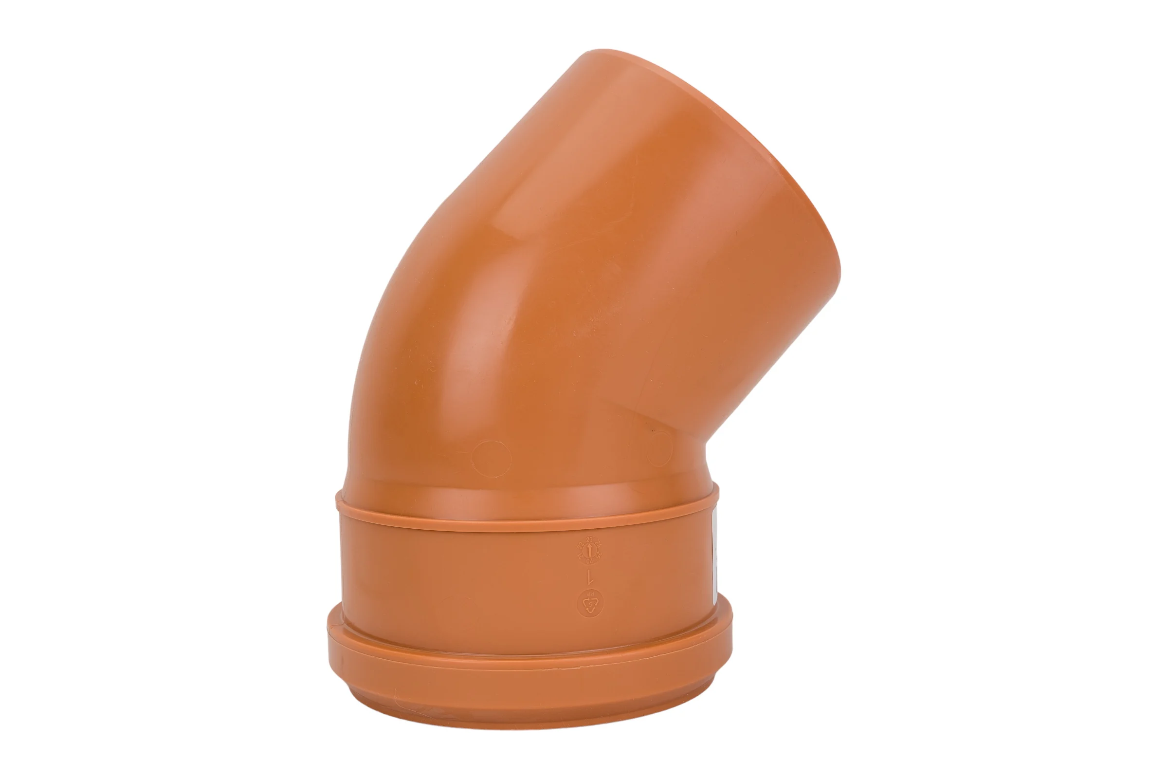 Отвод Sinikon Universal D110x45 504053.U