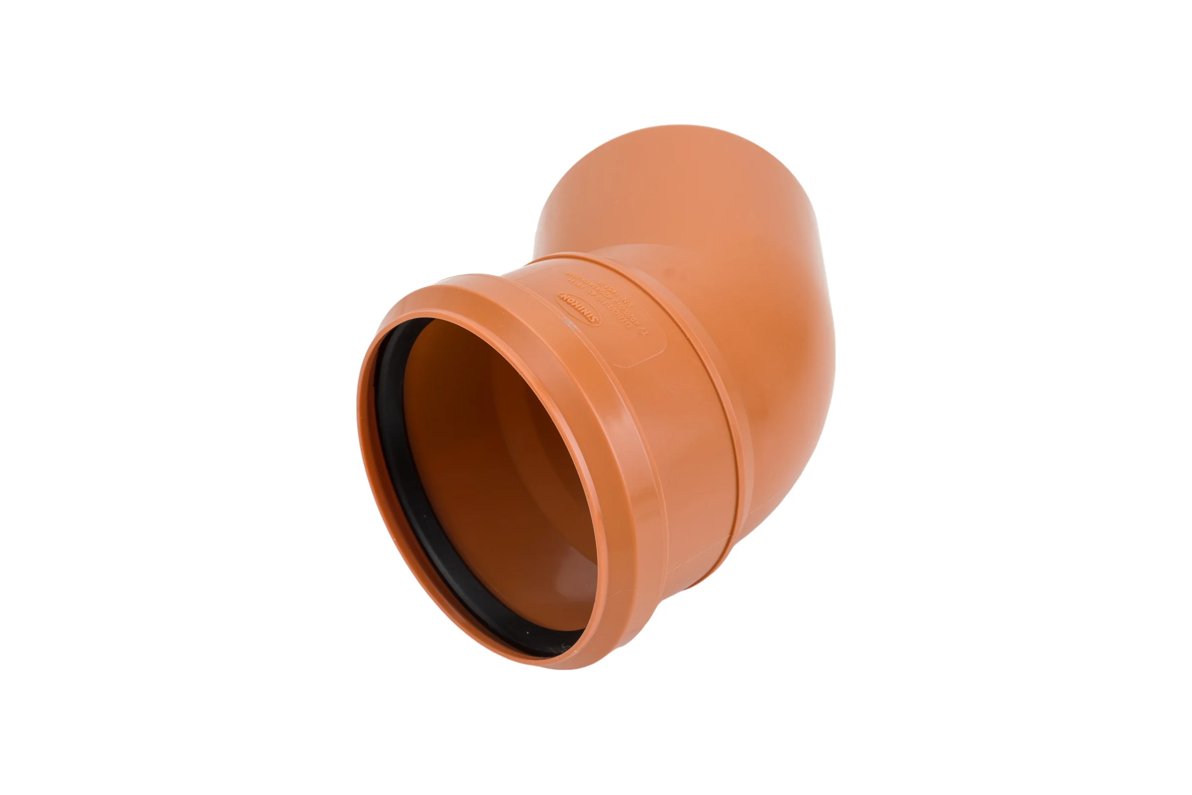 Отвод Sinikon Universal D110x45 504053.U