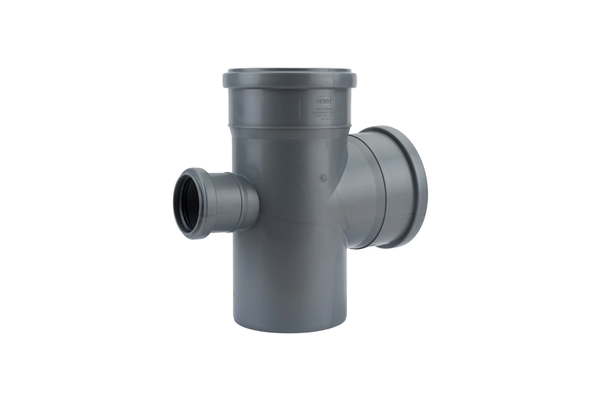 Одноплоскостная крестовина Sinikon D110х110х50х87град. 506012.R