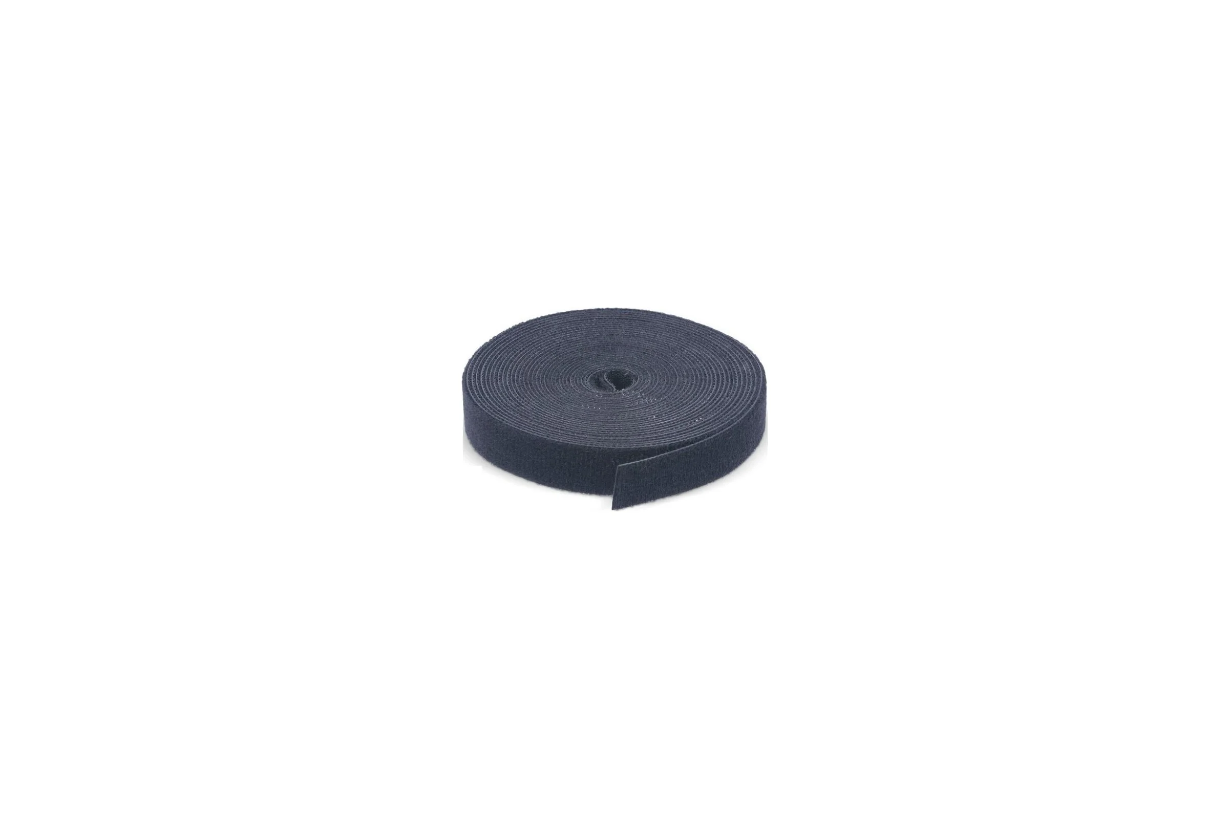 Лента-липучка Ripo vt-2x16-bk 1.6x200 см, черная 006-100080