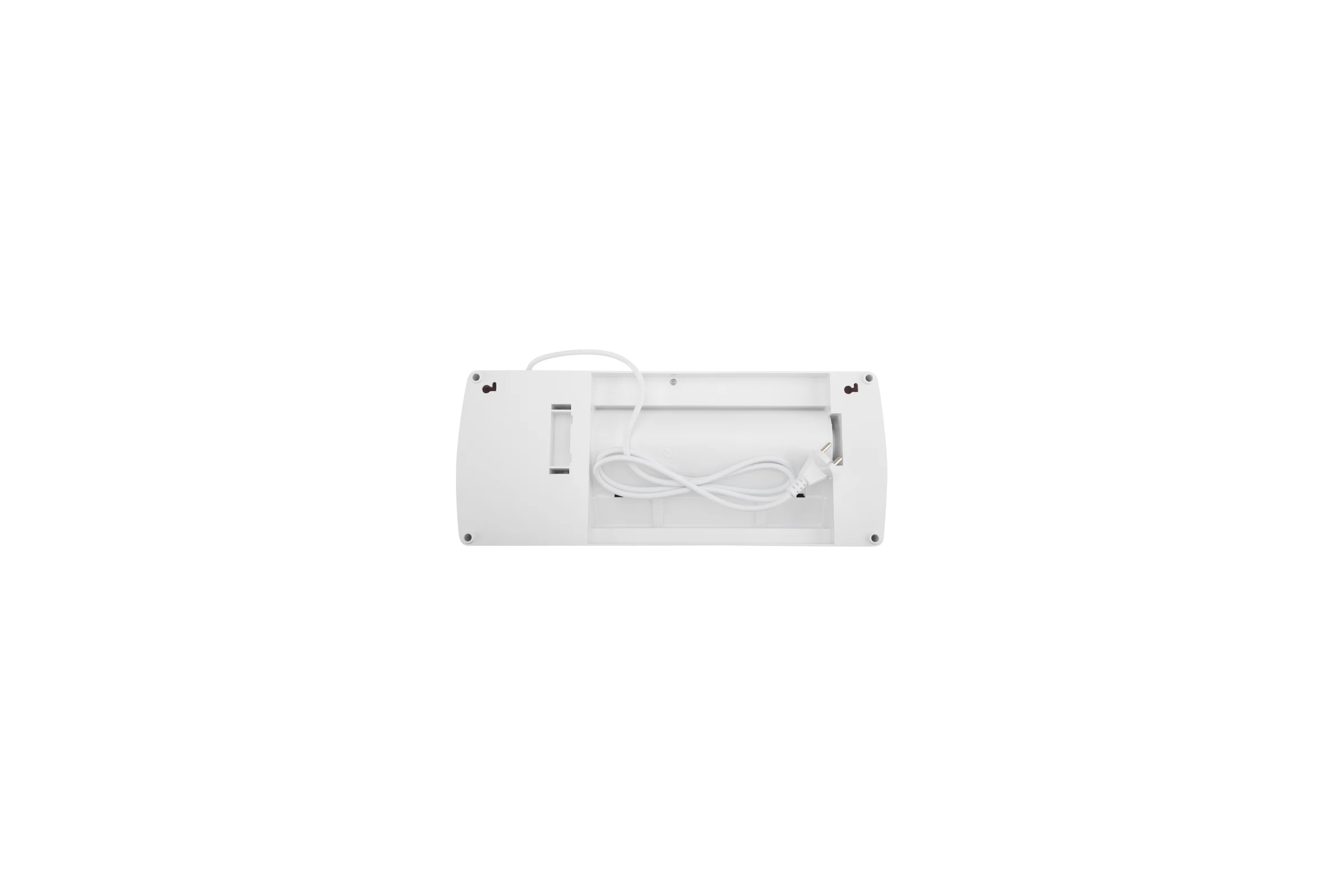 Тепловентилятор электрический настенный REXANT PTC 2кВт, белый 60-0035
