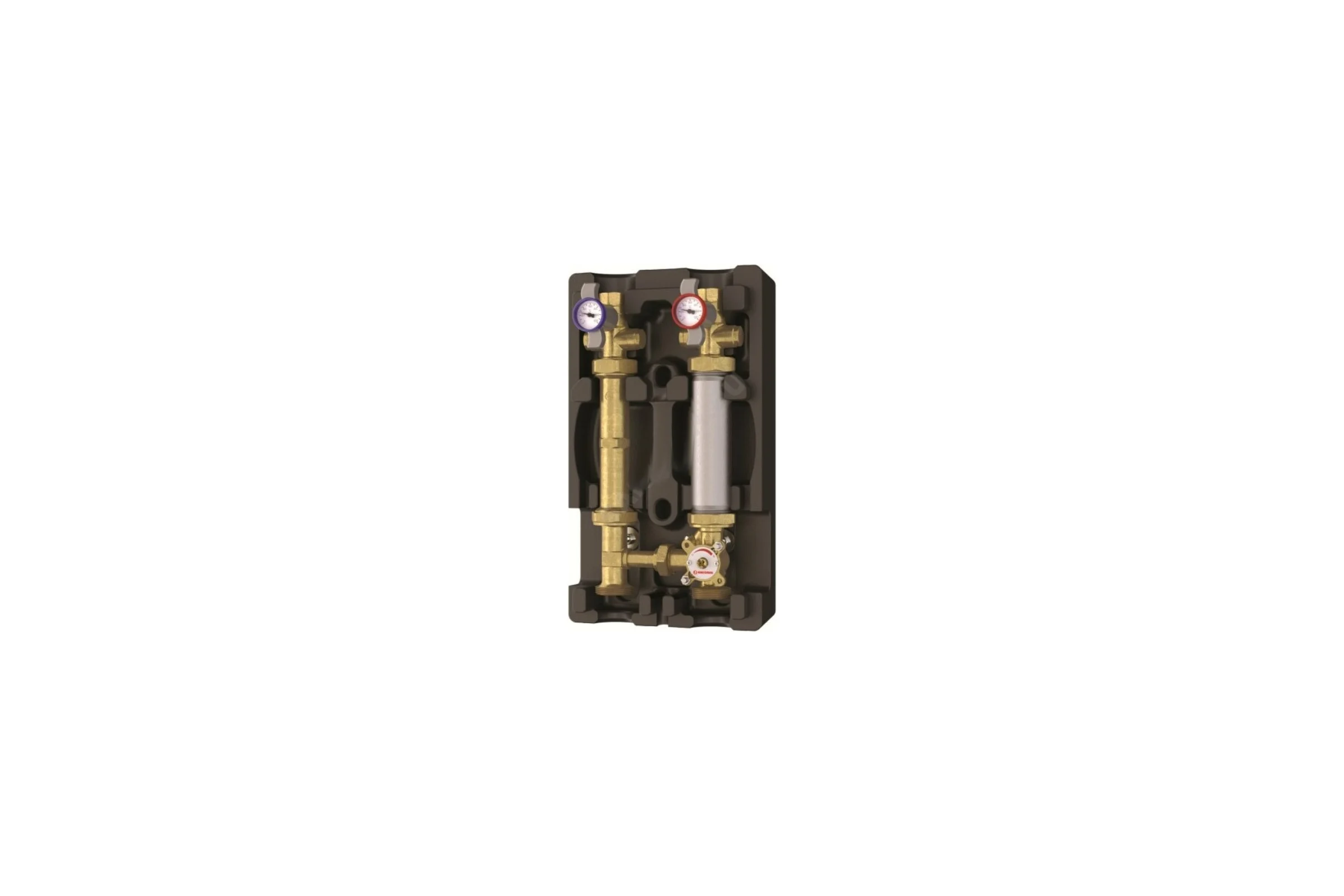 Насосная группа Giacomini R586 Ду 25 R297 R586RY113 115-9110