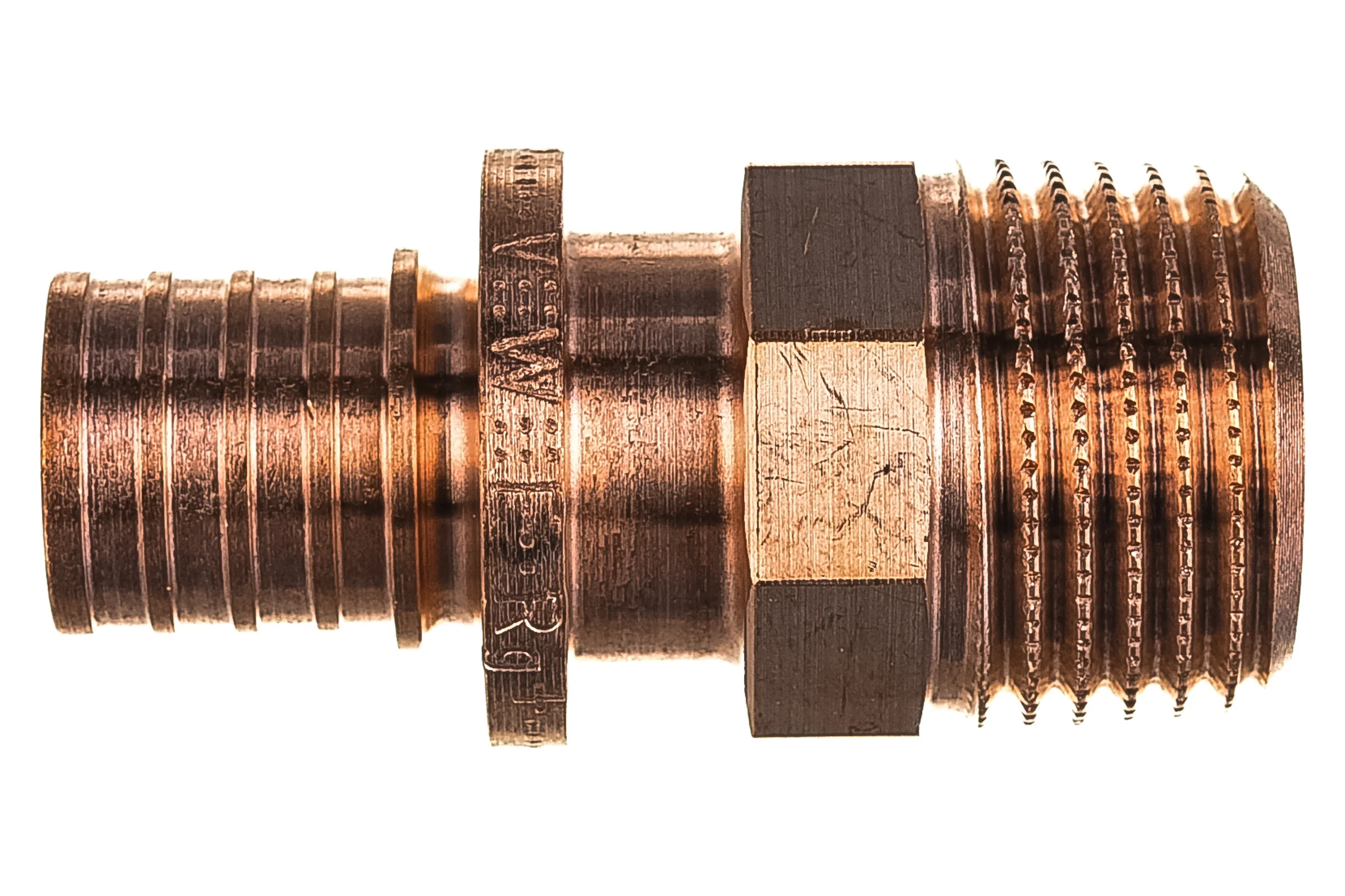 Переходник REHAU с наружной резьбой 16-R 1/2 RX 14563111001