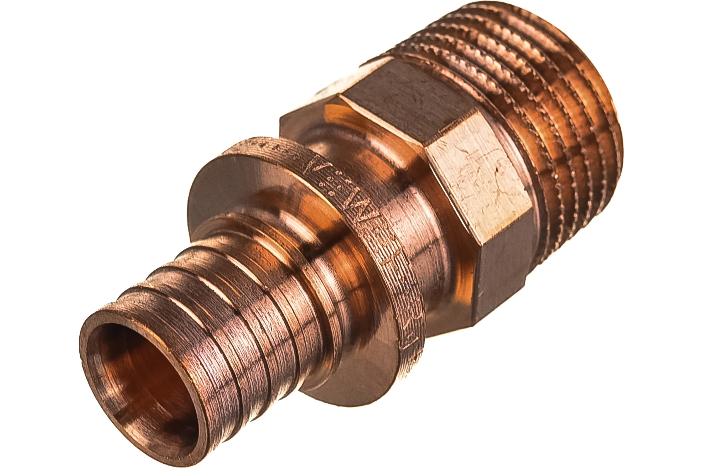 Переходник REHAU с наружной резьбой 16-R 1/2 RX 14563111001