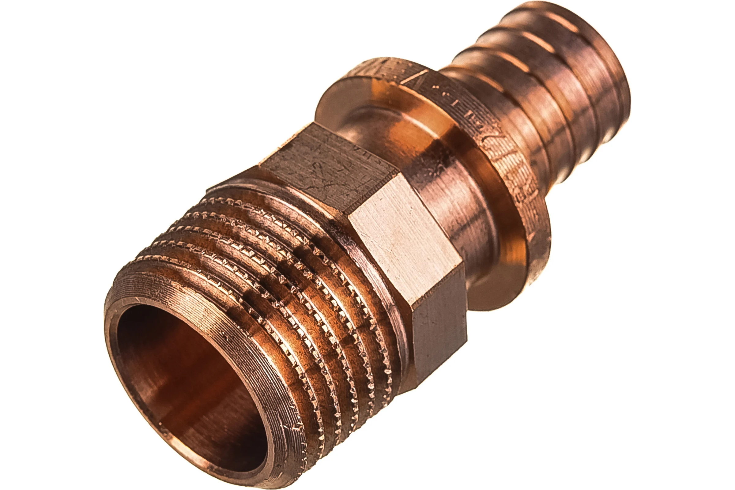 Переходник REHAU с наружной резьбой 16-R 1/2 RX 14563111001