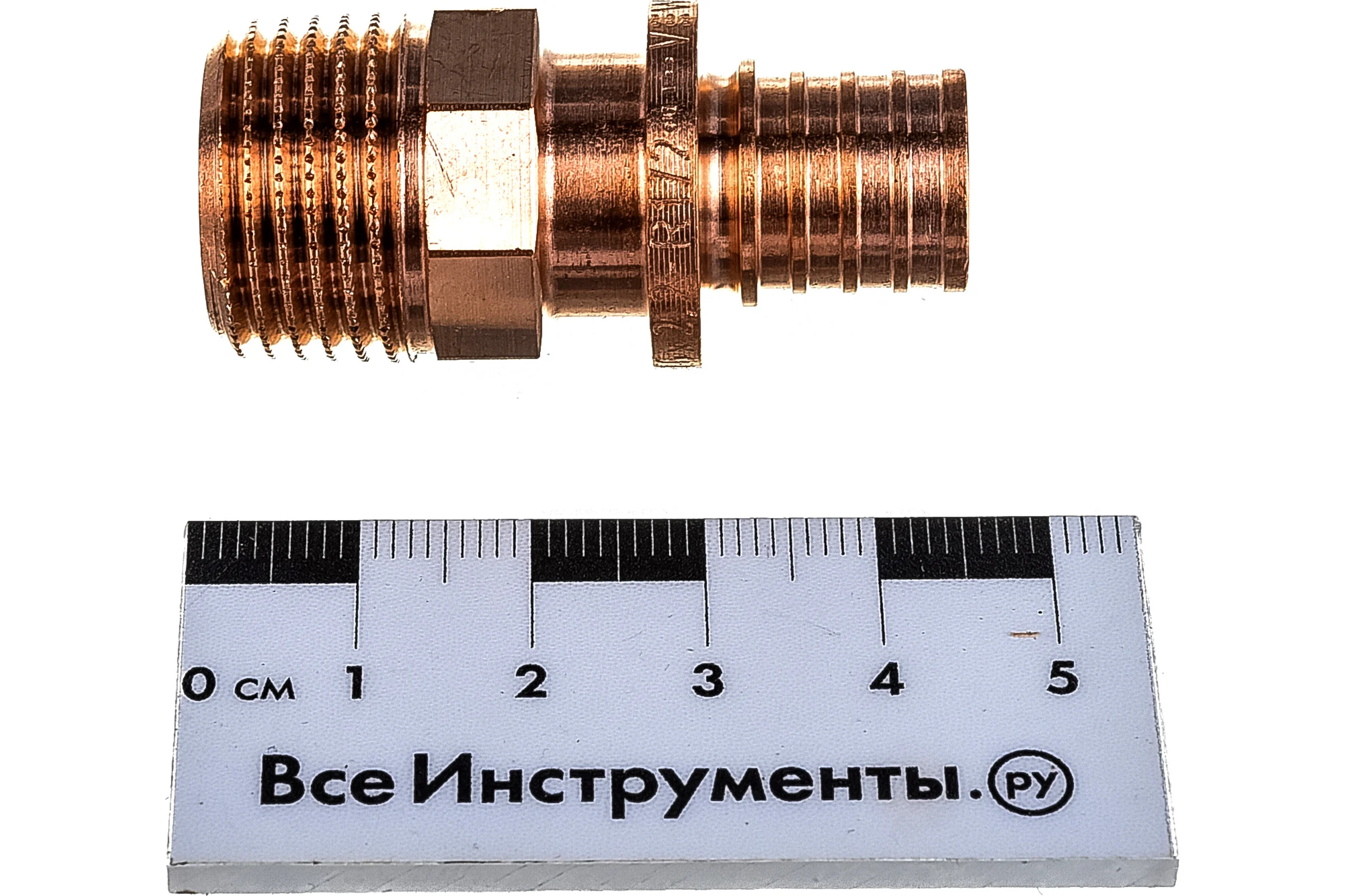 Переходник REHAU с наружной резьбой 16-R 1/2 RX 14563111001