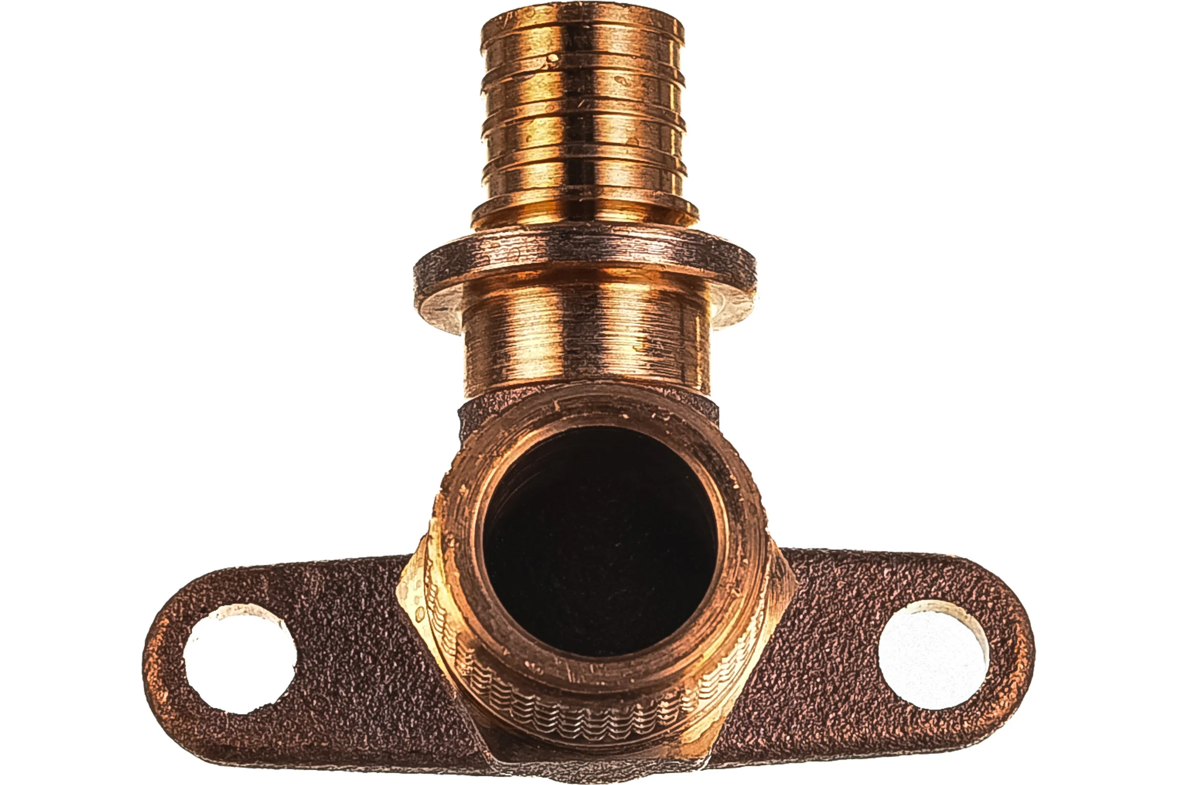 Настенный угольник REHAU с наружной резьбой, 16-R, 1/2 RX 14563641001
