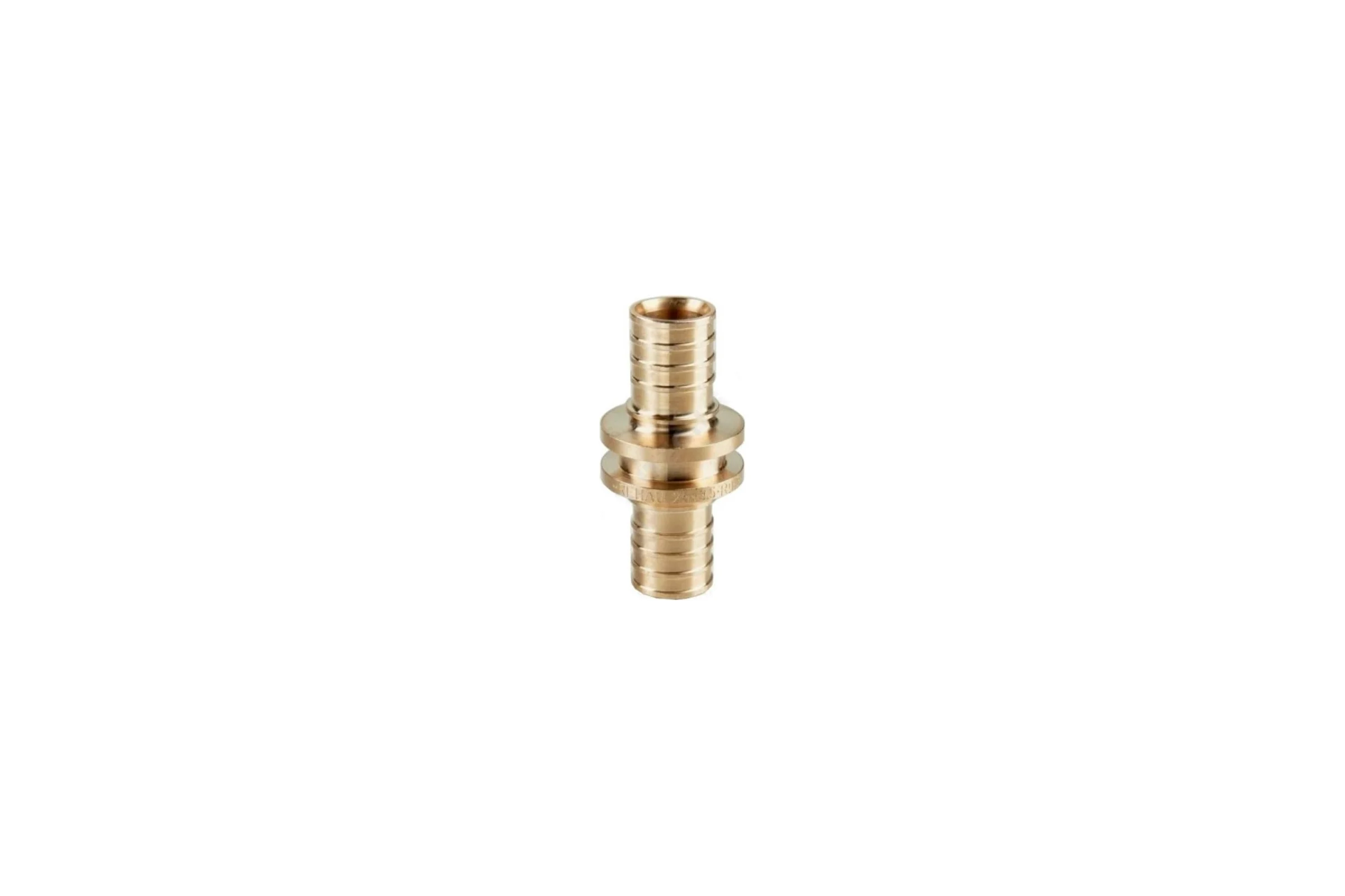 Соединительная равнопроходная муфта REHAU 25 PLATINUM RX 13777141001
