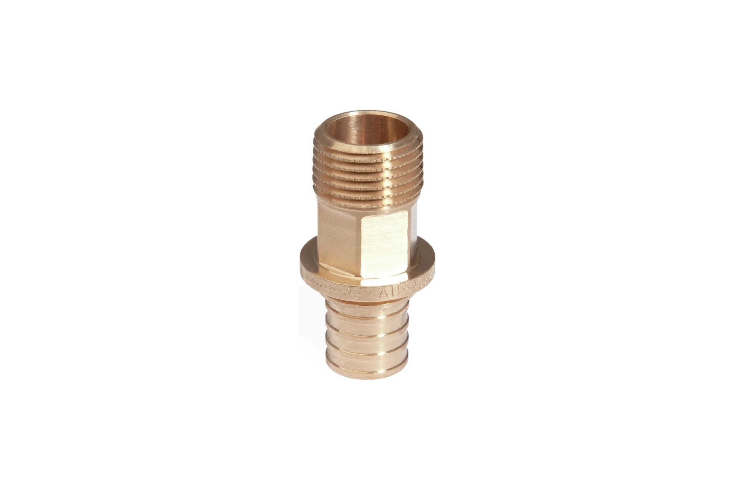 Переходник REHAU с наружной резьбой 20-R 3/4 RX 13660531001