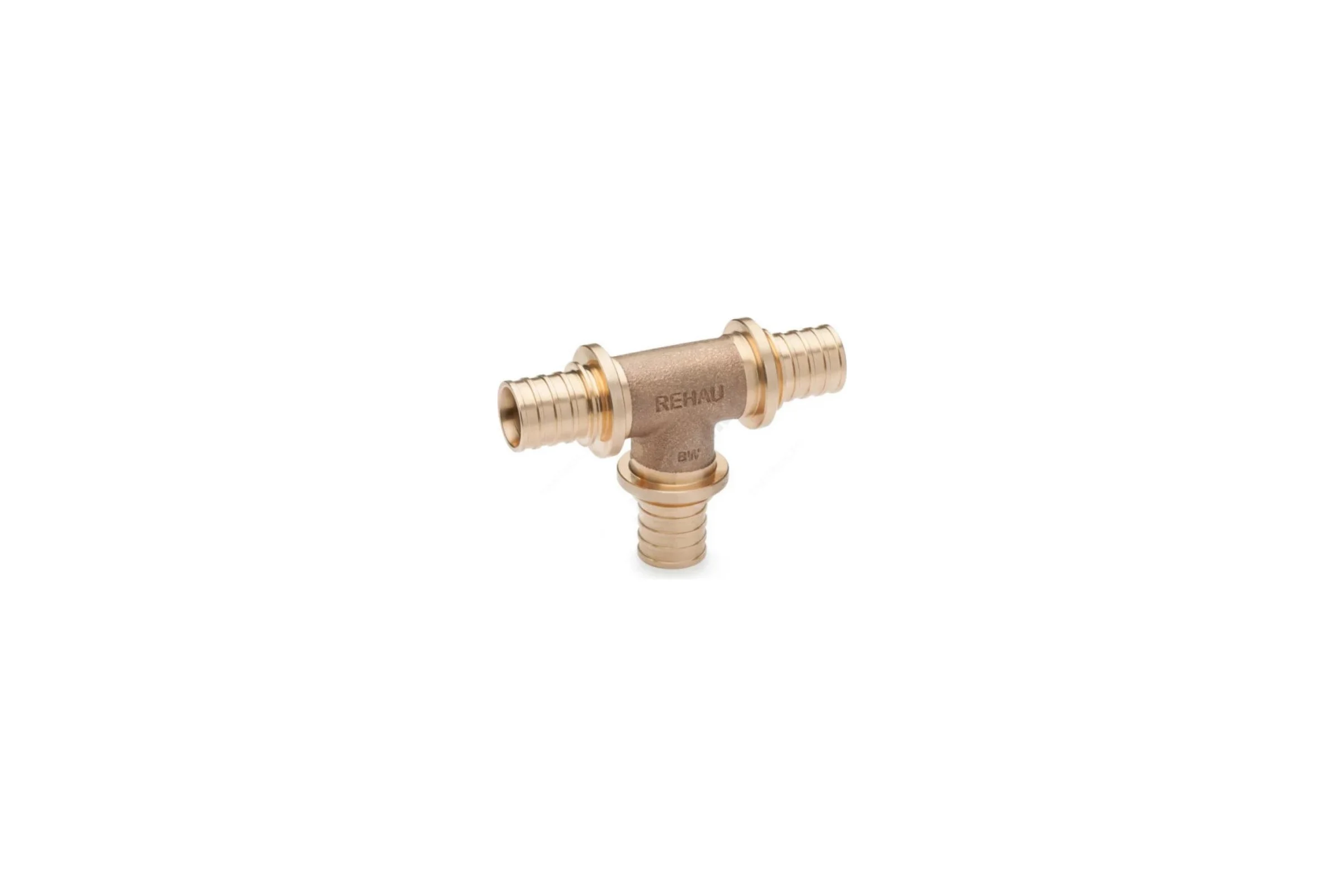 Равнопроходный тройник REHAU 32-32-32 PLATINUM RX 13777281001