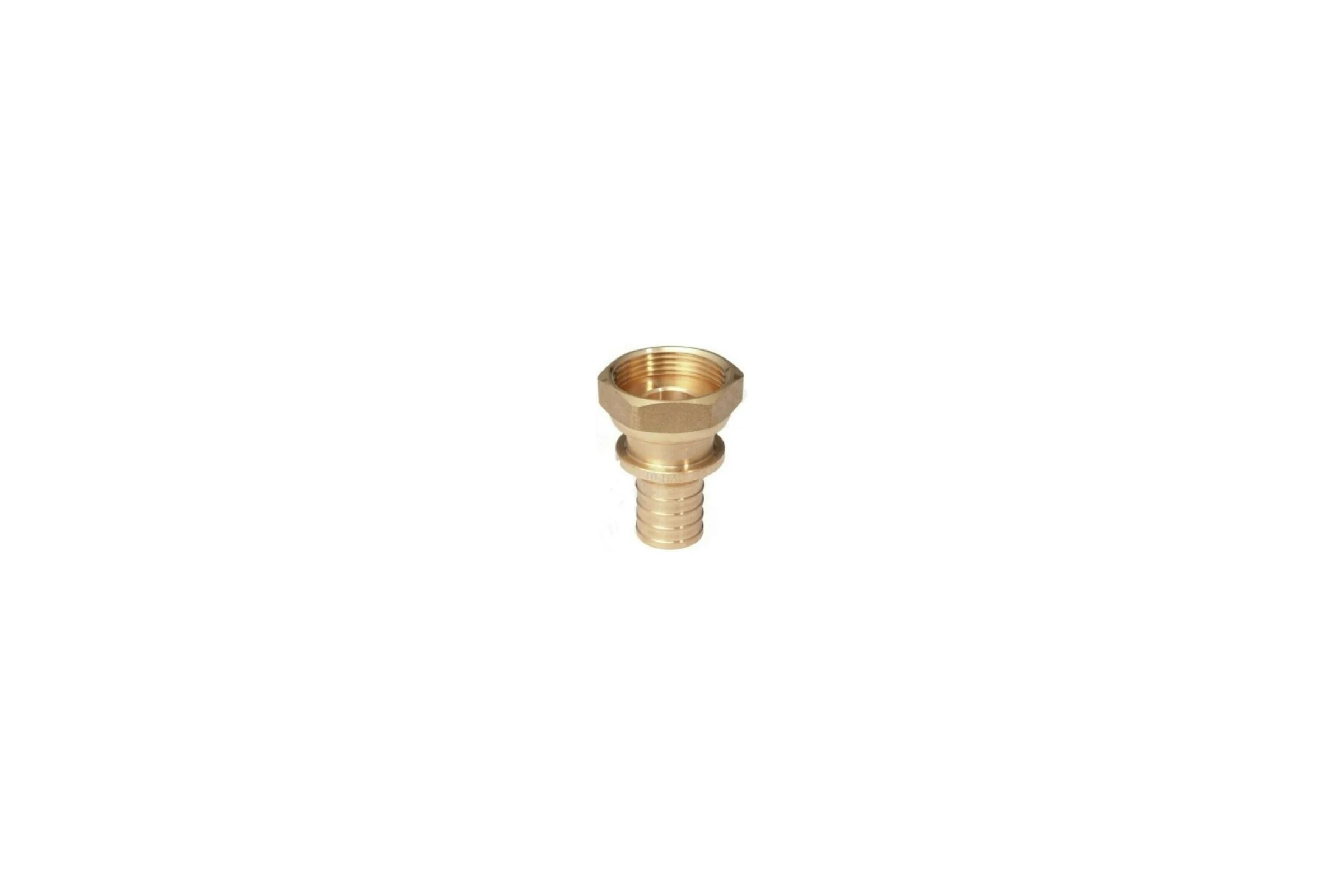 Переходник REHAU с накидной гайкой 25-G 3/4 RX 13660791001
