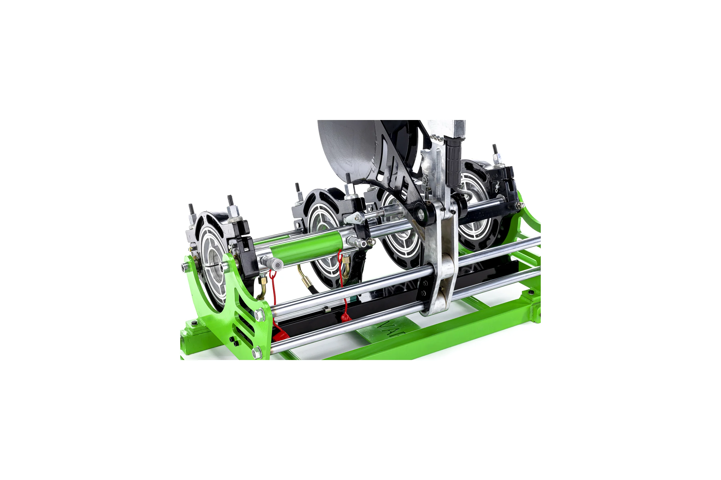 Аппарат для сварки ПНД труб ПРОСВАР С 200 CNC с200cnc