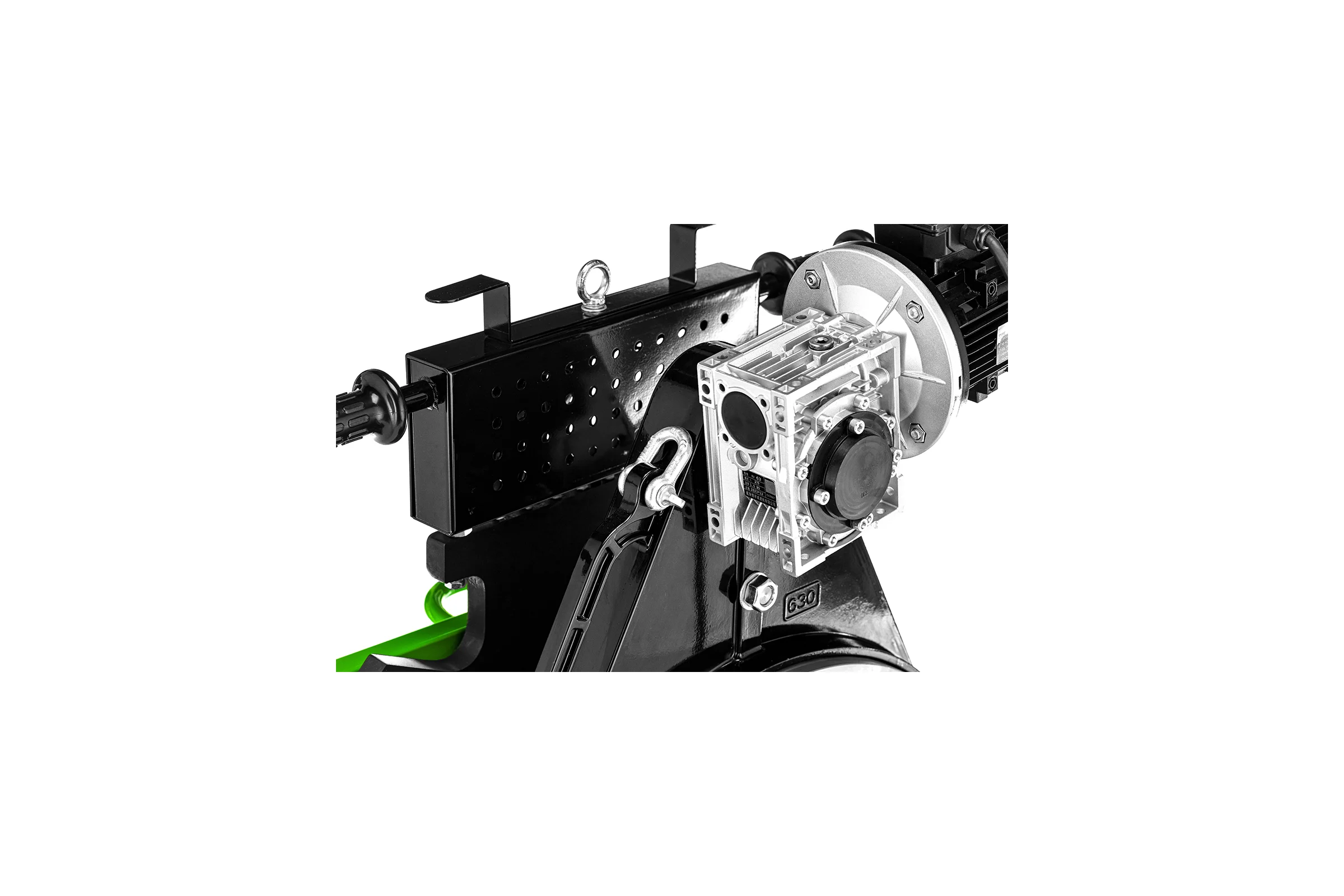 Аппарат для сварки ПНД труб ПРОСВАР С 630 CNC с630cnc