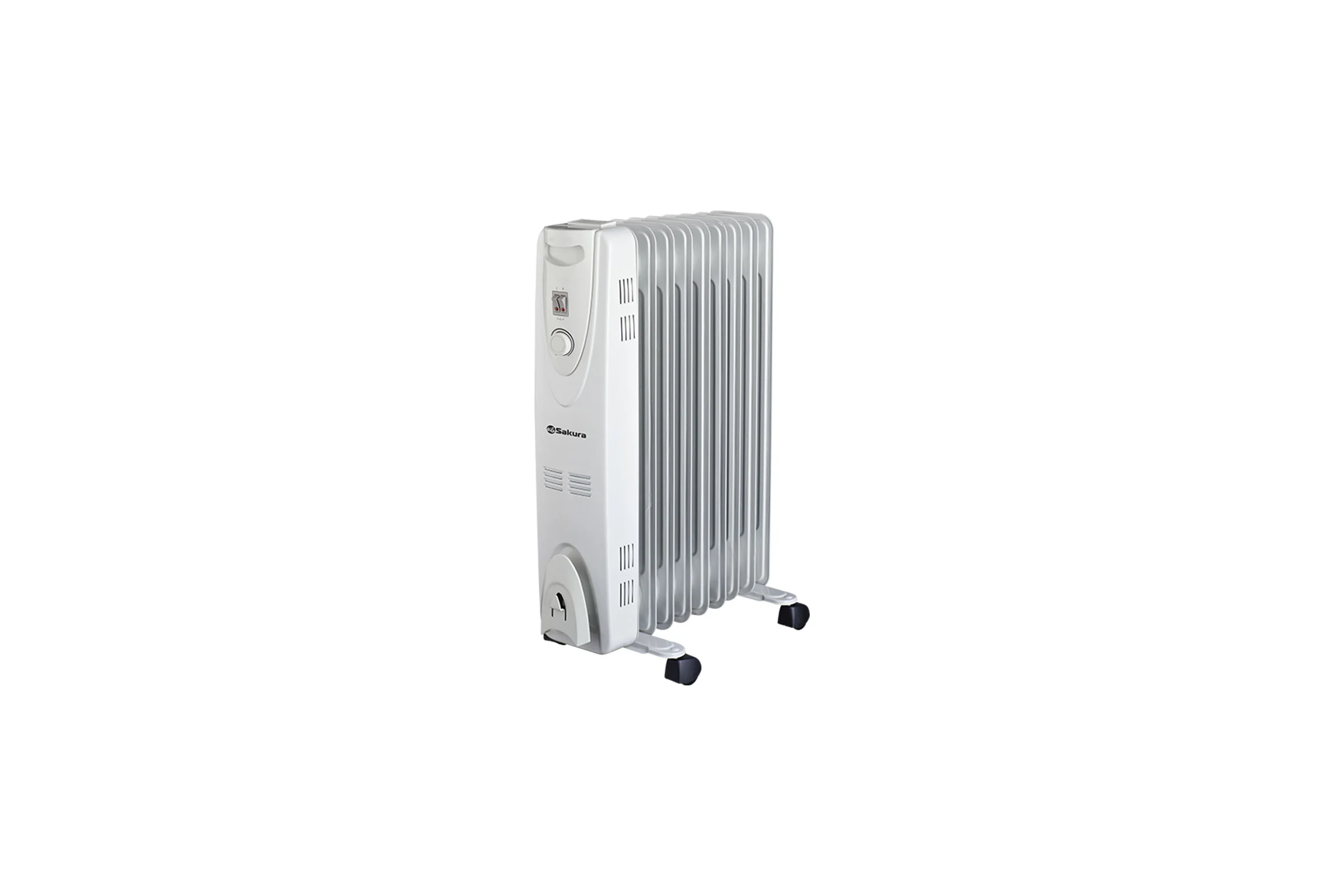 Маслорадиатор Sakura SA-0379G (9) 2000Вт 00000036301