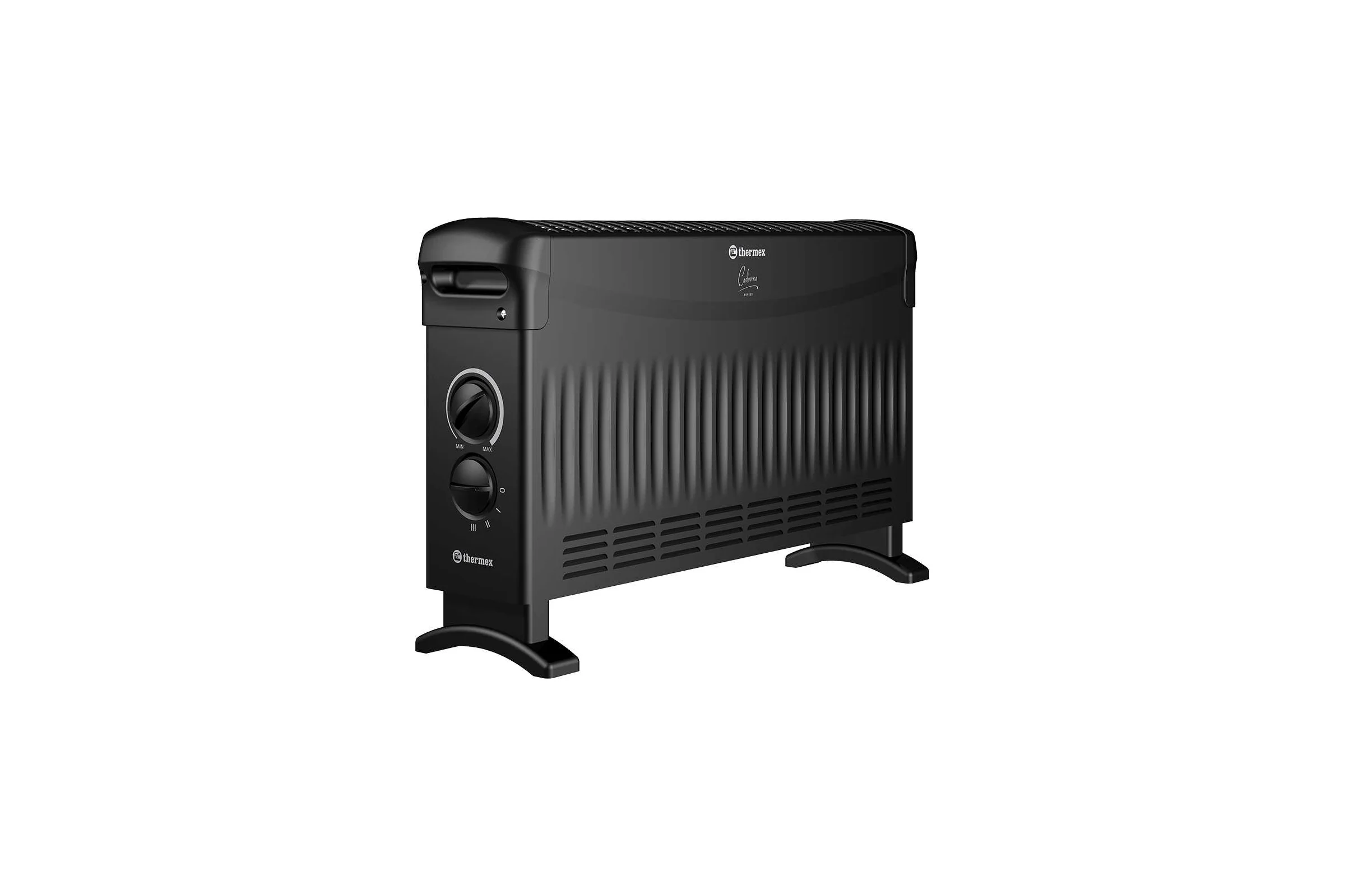 Конвектор электрический Термекс THERMEX Cadorna 2000 Black ЭдЭБ05246