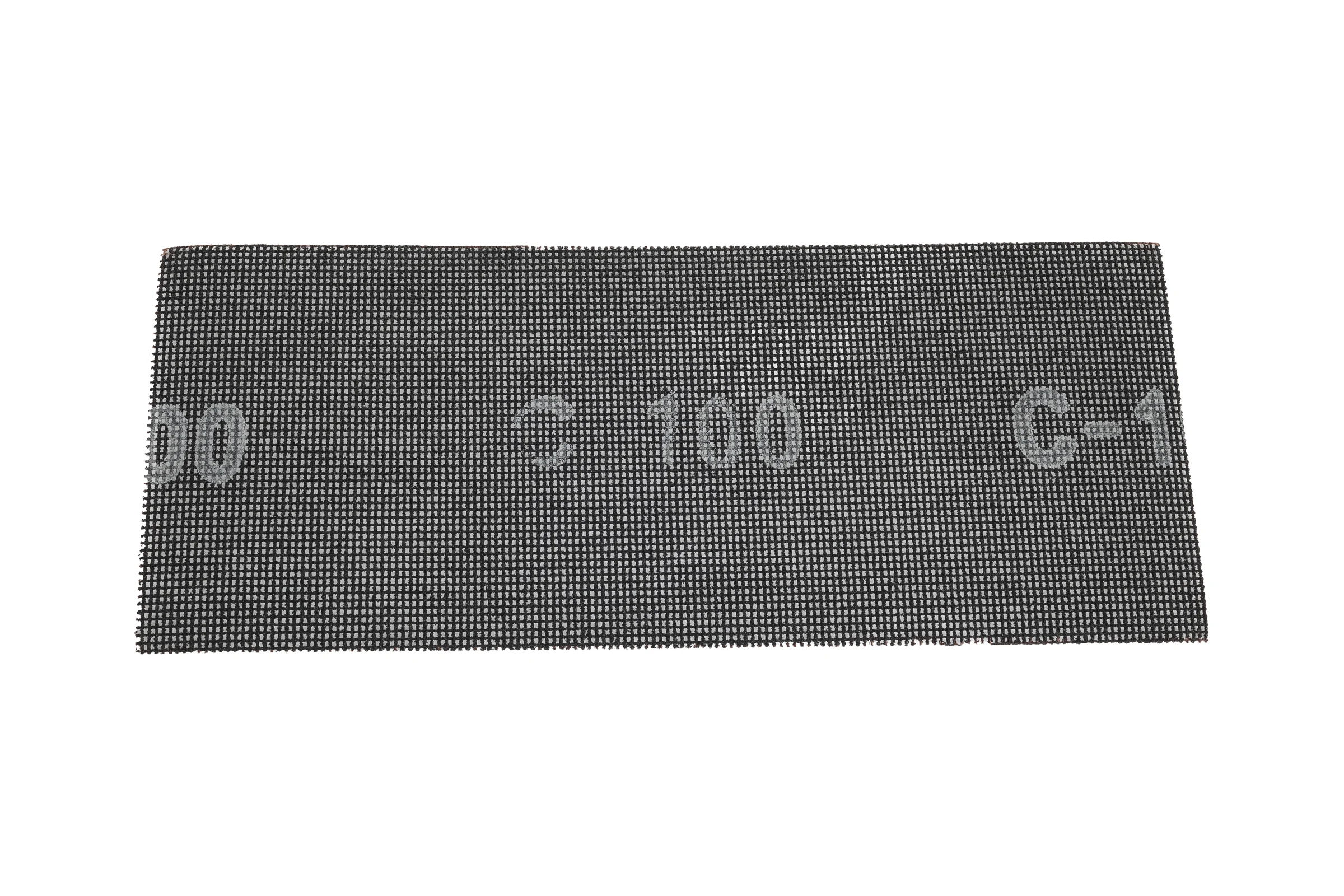 Сетки шлифовальные (3 шт; 115х280 мм; Р100) FIT 38304