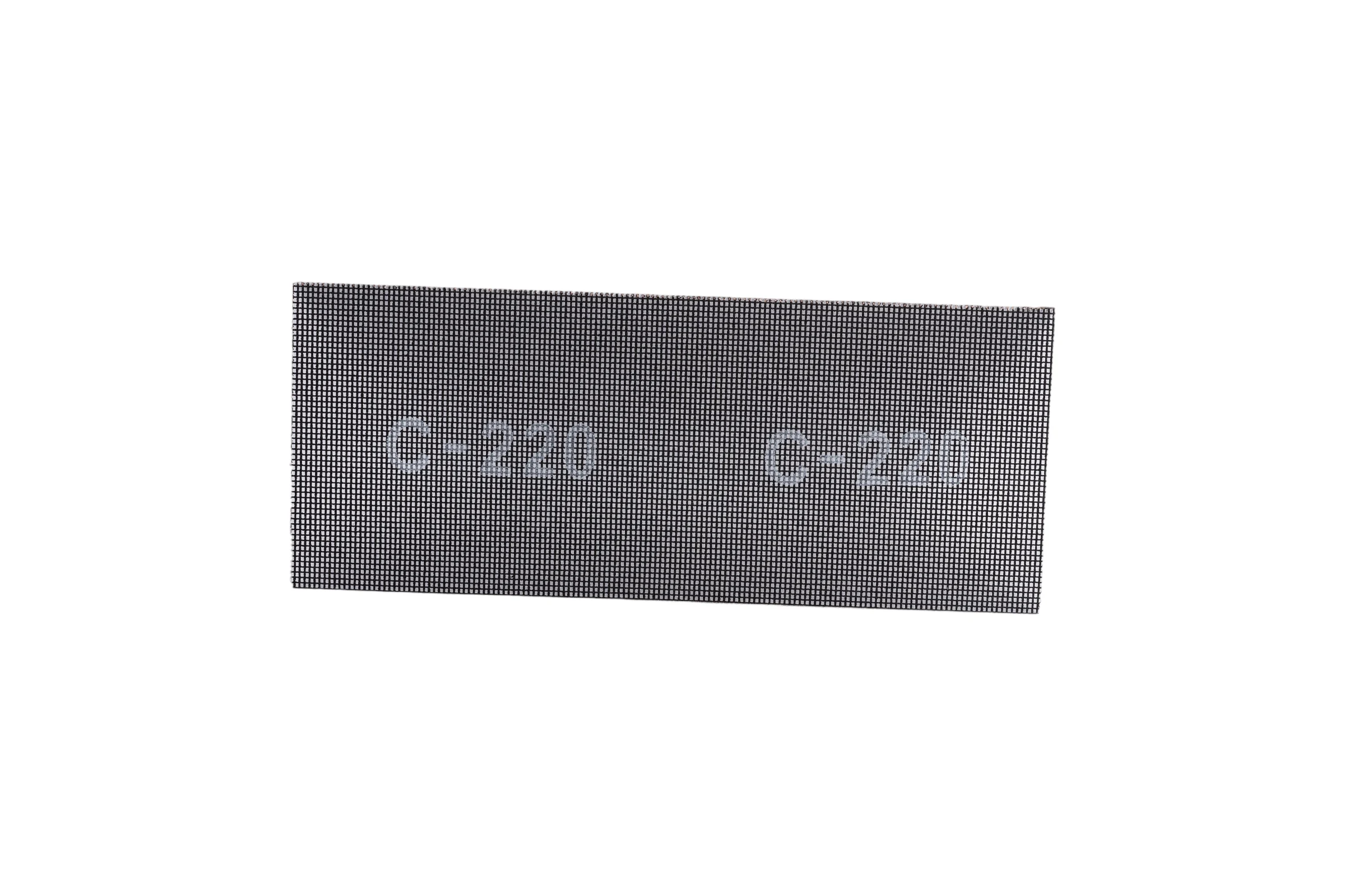 Сетки шлифовальные (3 шт; 115х280 мм; Р220) FIT 38309