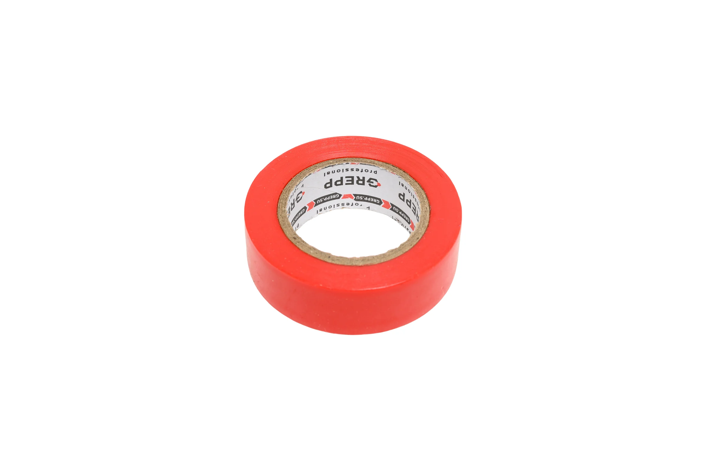 Изолента ПВХ GREPP 0,15 мм×19 мм×10 м /500/10 2610-05