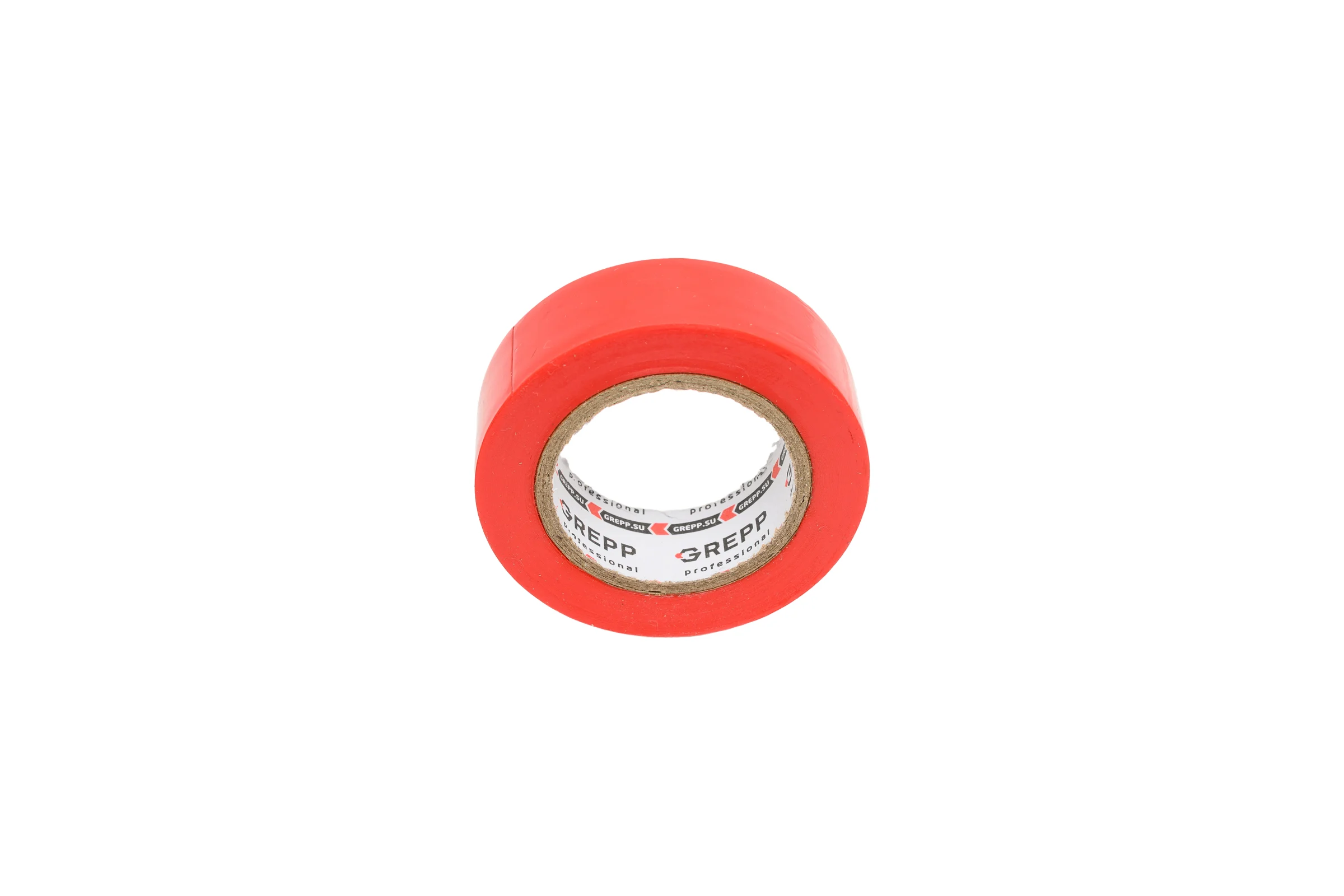 Изолента ПВХ GREPP 0,15 мм×19 мм×10 м /500/10 2610-05