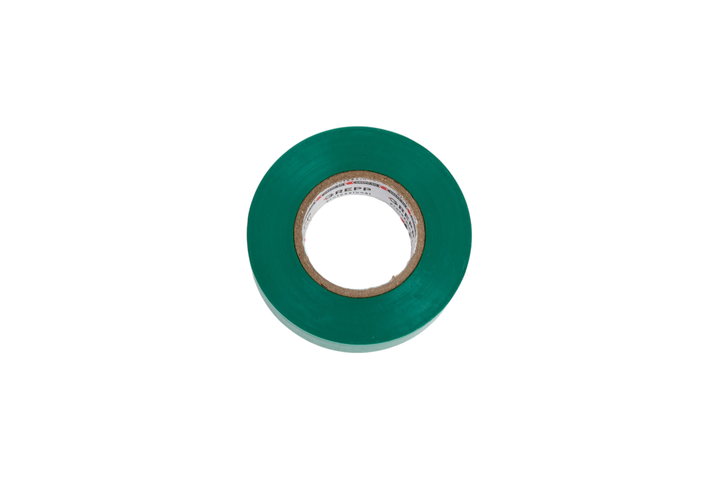 Изолента ПВХ GREPP 0,15 мм×19 мм×20 м /250/10 2610-06