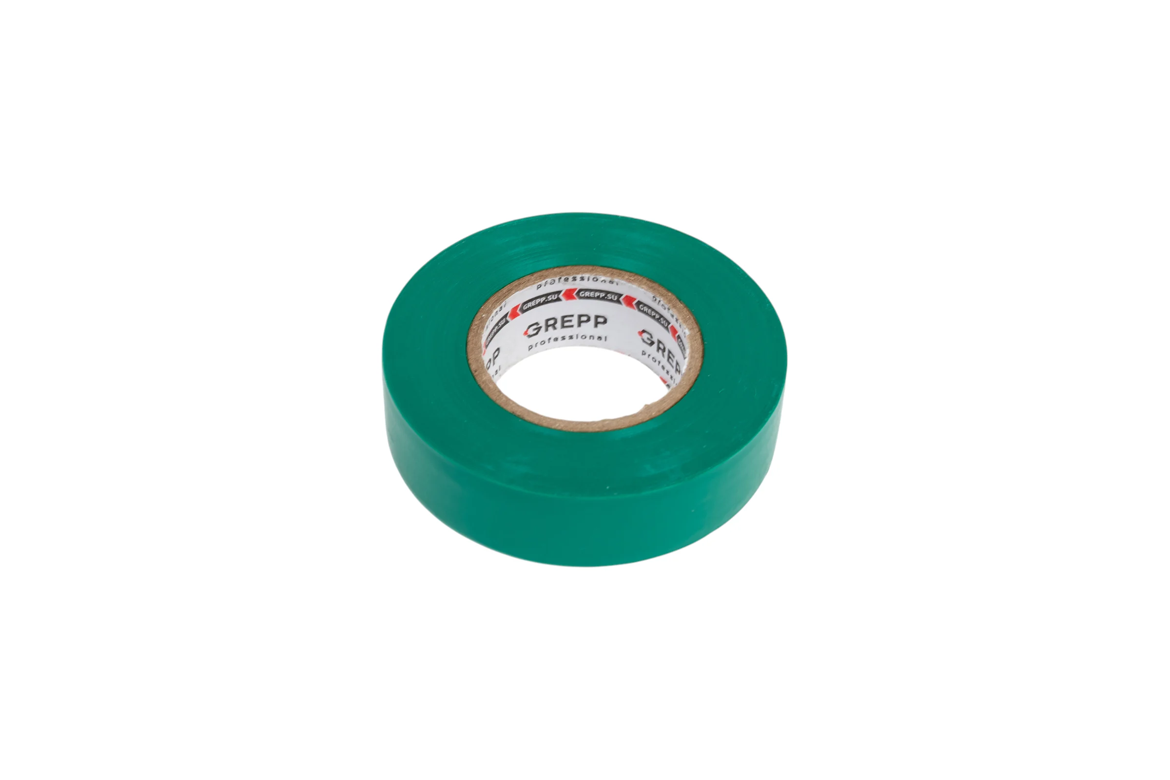 Изолента ПВХ GREPP 0,15 мм×19 мм×20 м /250/10 2610-06
