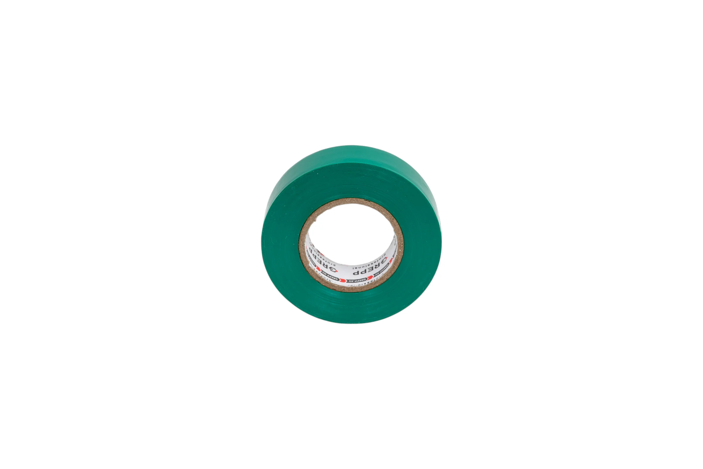 Изолента ПВХ GREPP 0,15 мм×19 мм×20 м /250/10 2610-06