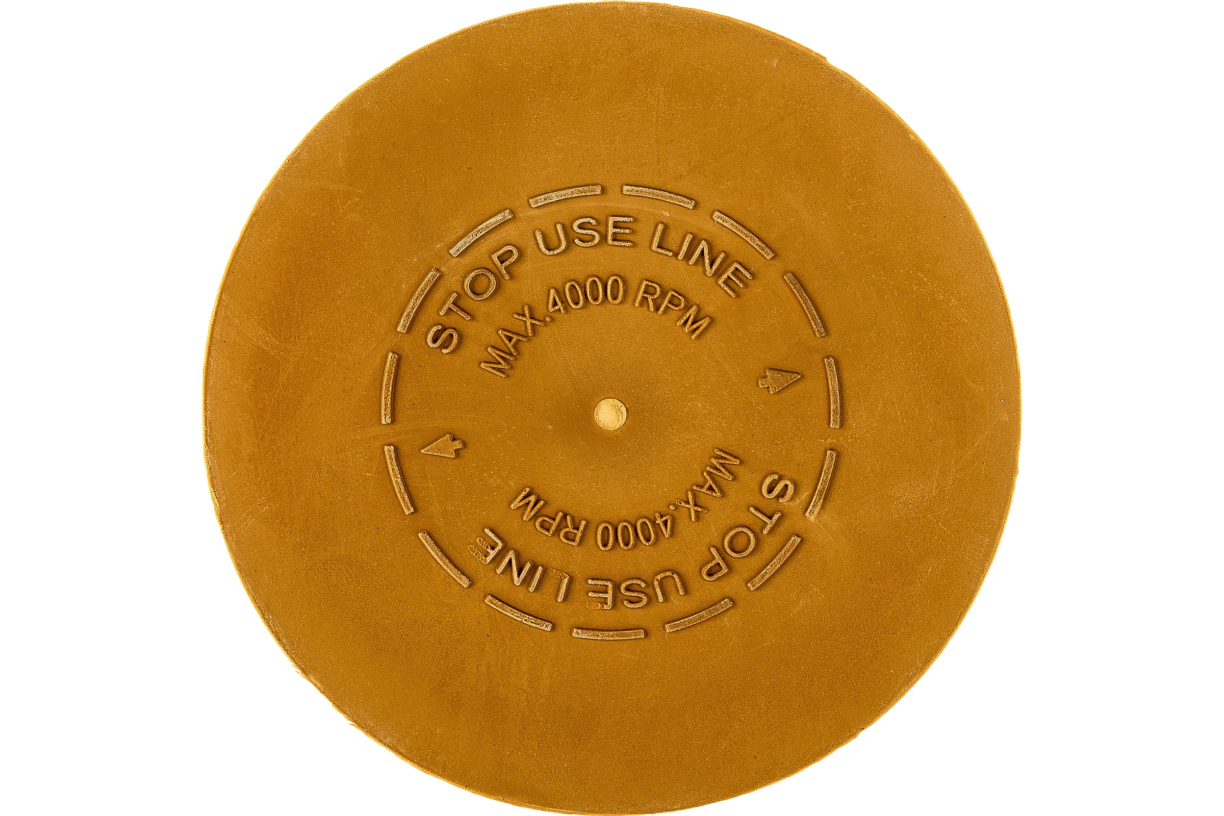 Диск зачистной резиновый с адаптером (88х15 мм) NORM HP-32130