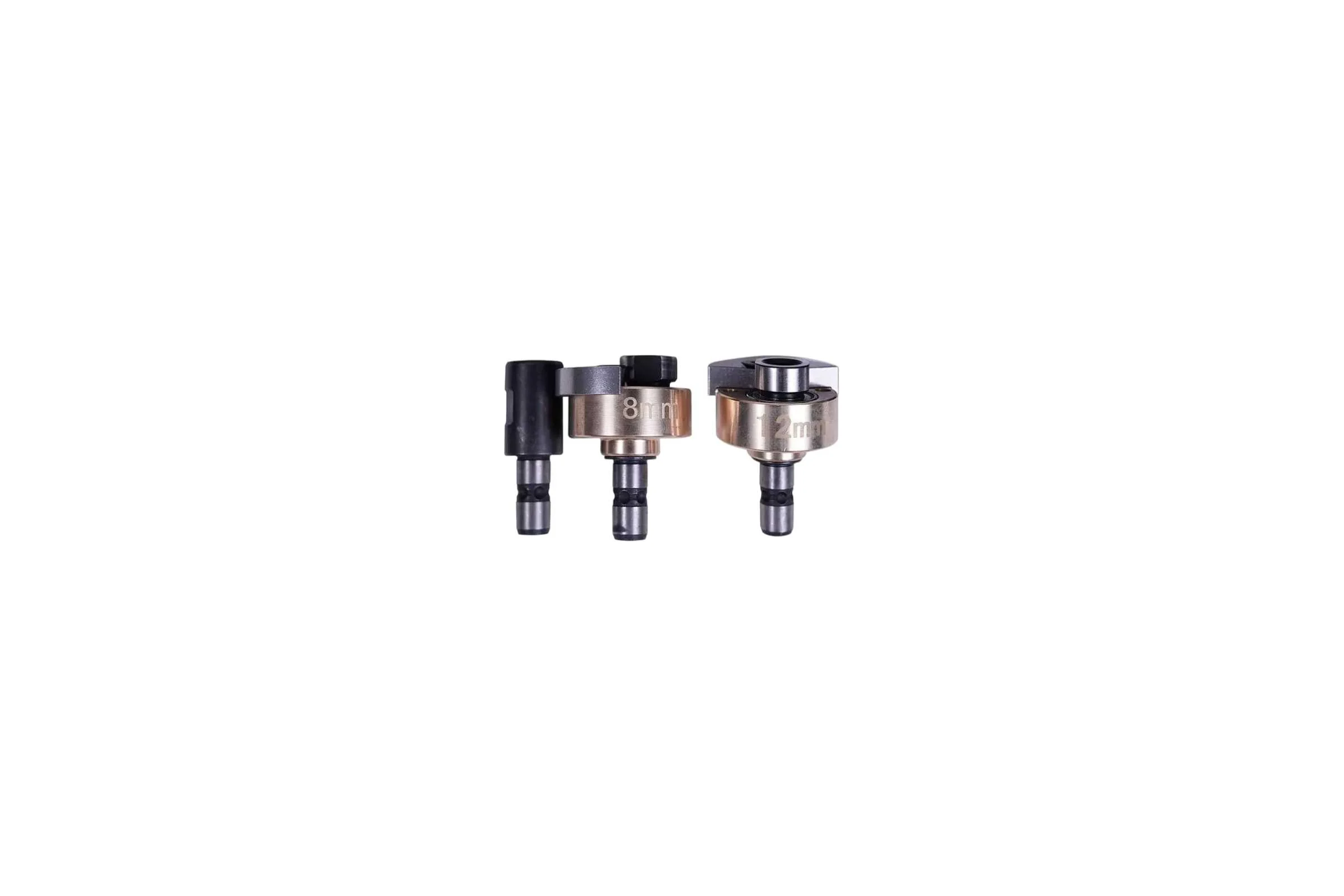 Полировальная машинка MAXXT 12V/2.0Ah, эксцентрик 3 и 12 мм, с аккумулятором SCMP0002