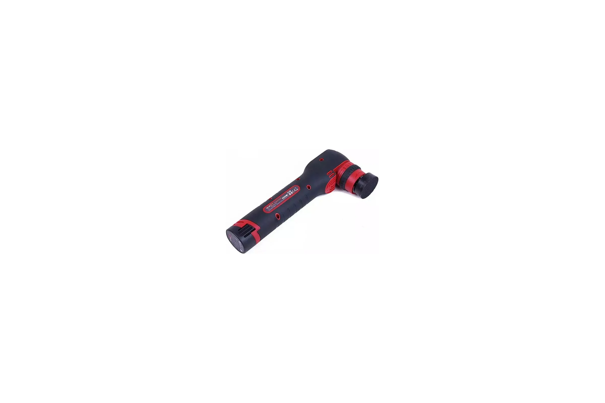 Полировальная машинка MAXXT 12V/2.0Ah, эксцентрик 3 и 12 мм, с аккумулятором SCMP0002