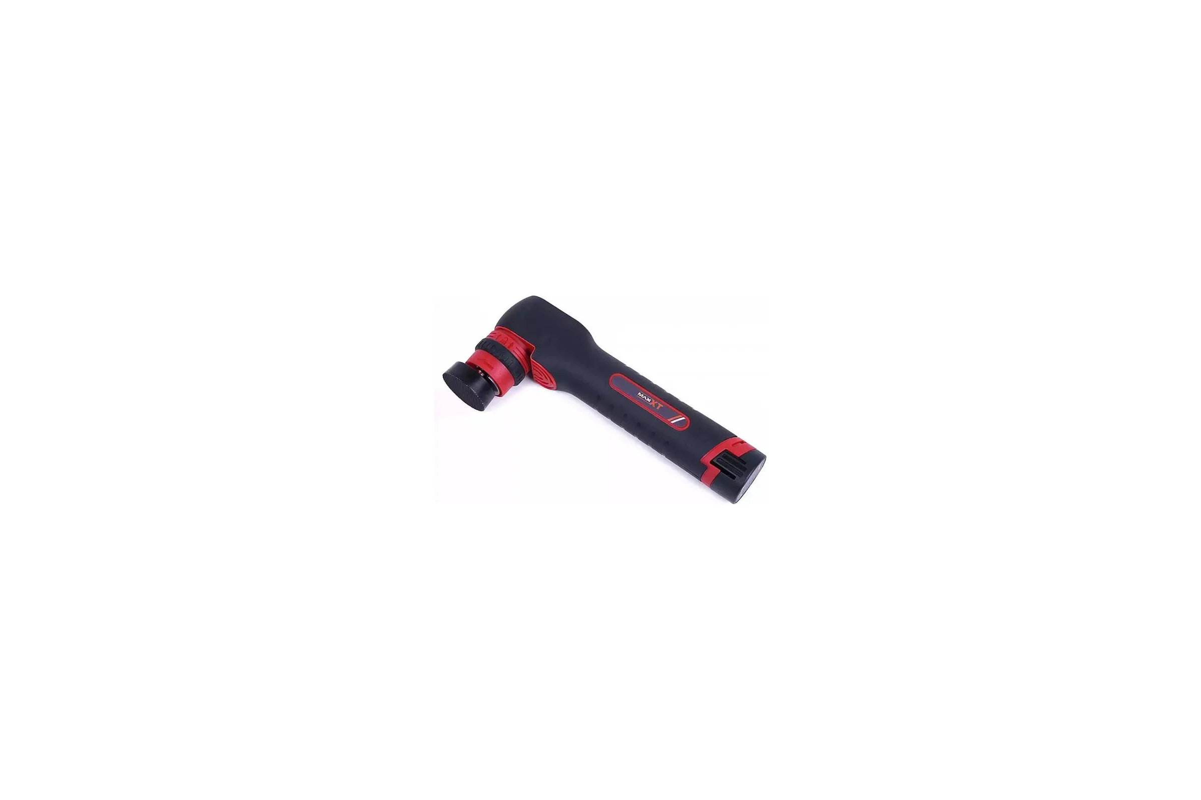 Полировальная машинка MAXXT 12V/2.0Ah, эксцентрик 3 и 12 мм, с аккумулятором SCMP0002