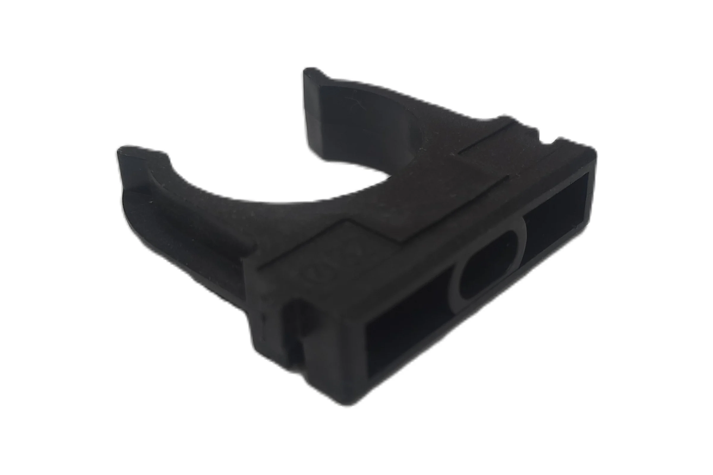 Крепеж-клипса U-plast F 32 черная, 50 шт. 300-032Ч