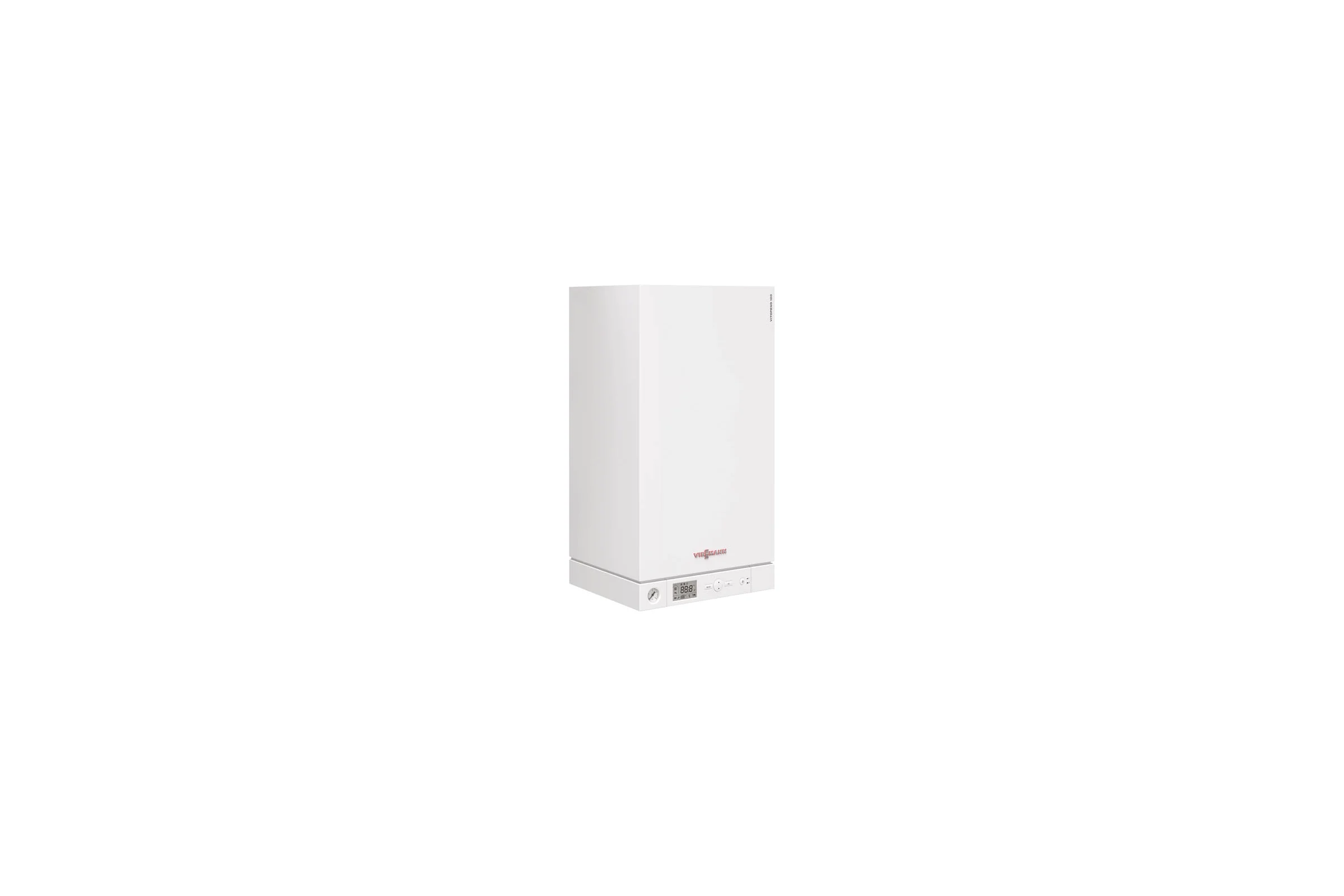 Газовый настенный котел Viessmann Vitopend 100-W 29.9 кВт, одноконтурный A1HB002