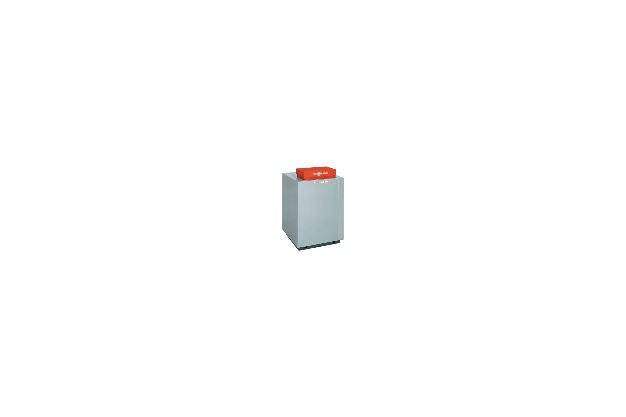 Газовый чугунный напольный котел Viessmann Vitogas 100 48 кВт, 100/КС4В GS1D878