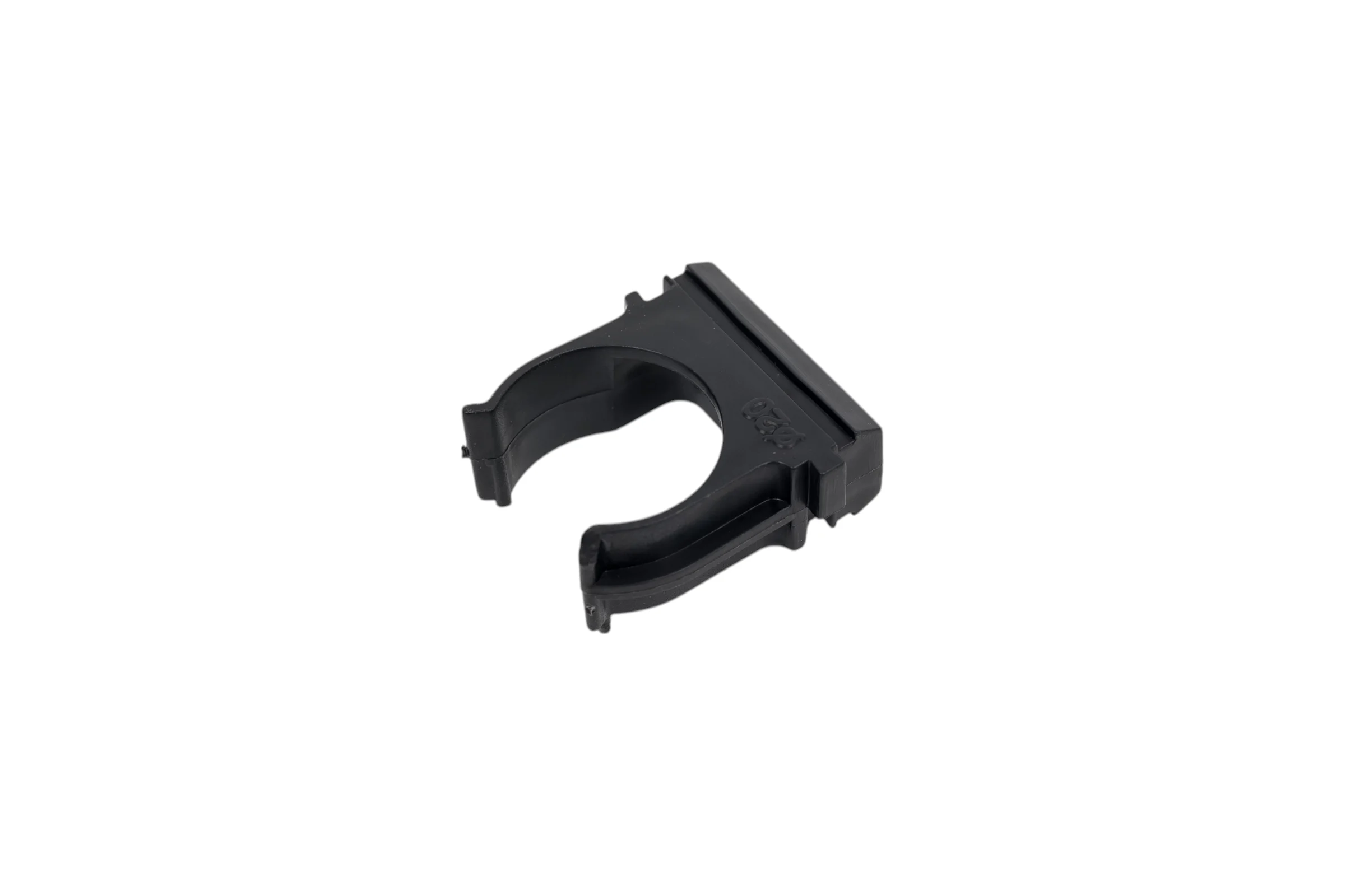 Крепеж-клипса U-plast F 20 черная, 100 шт. 300-020Ч