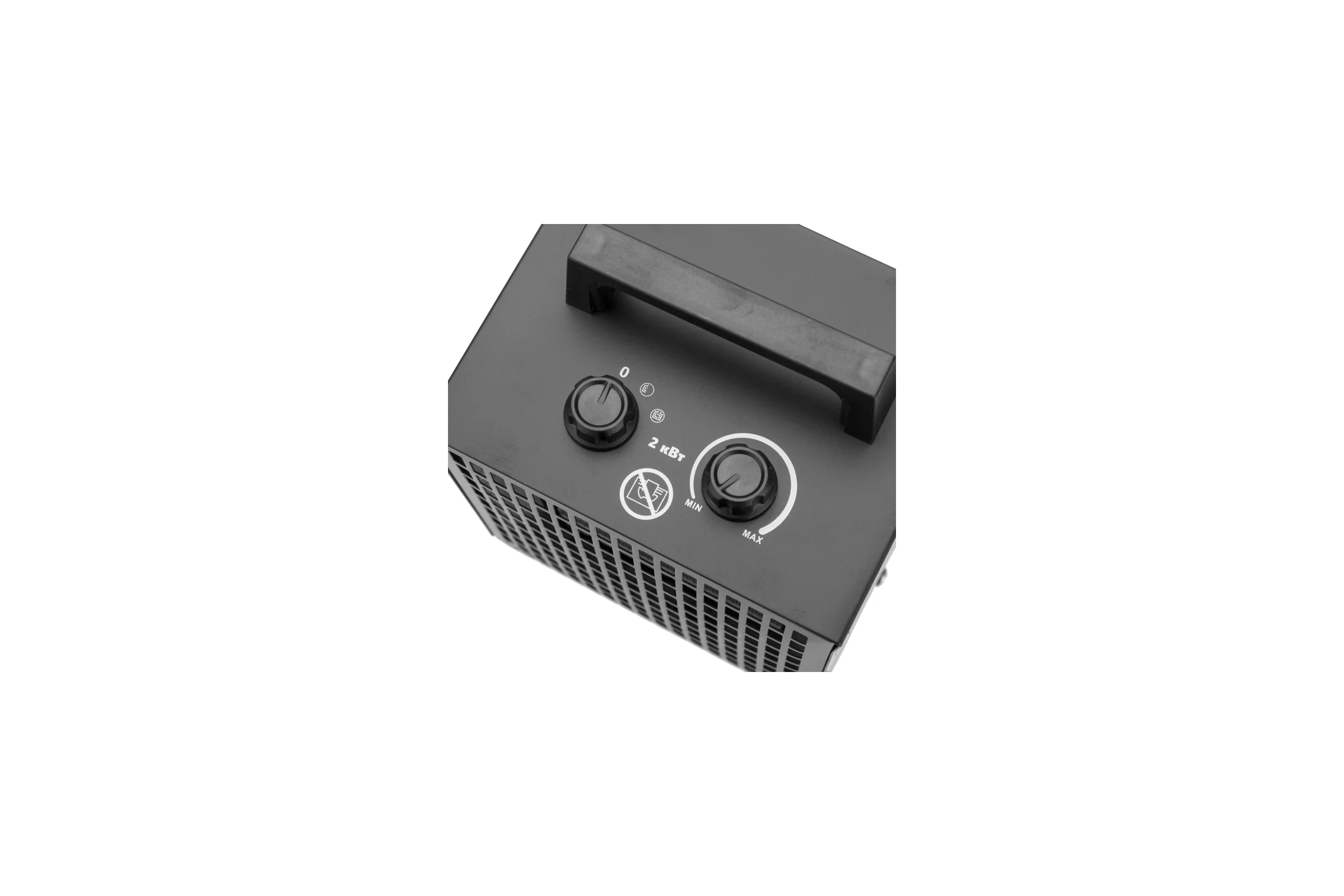 Электрическая тепловая пушка REXANT 2 кВт, PTC 60-0041