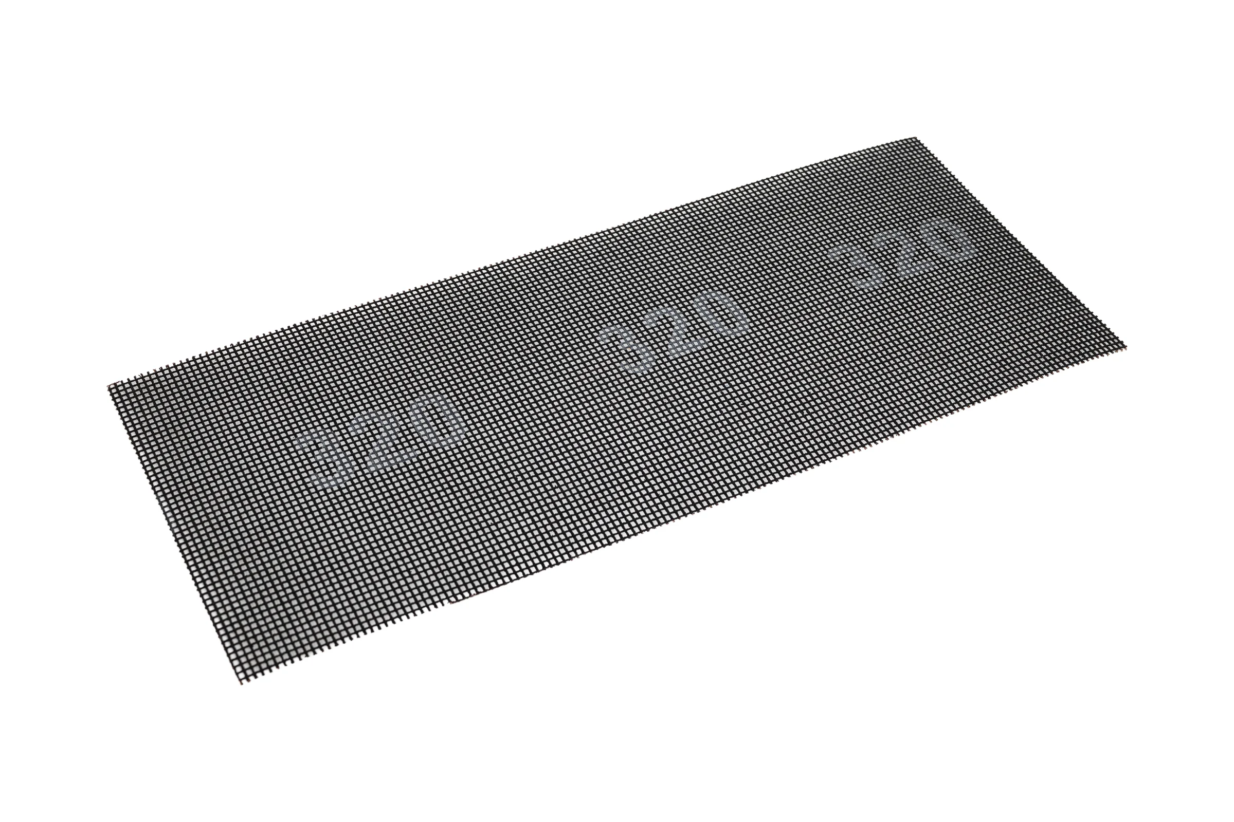 Лист сетчатый 115x280 мм, Р320, 10 шт Flexione 10001201