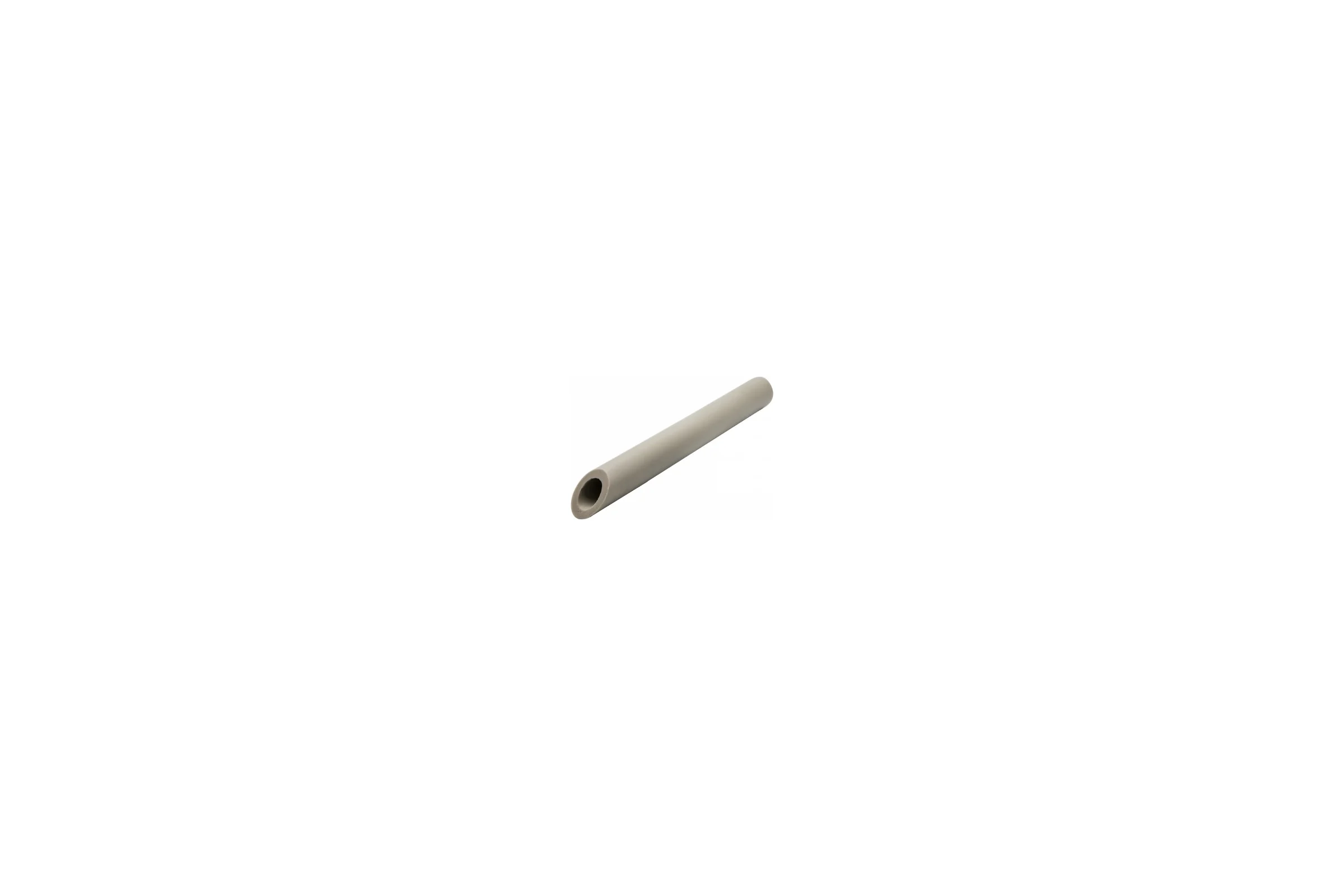 Труба EVER PLAST 50*8,3 PN20 толст. ст. SDR 6 СЕРЫЙ Россия 539916
