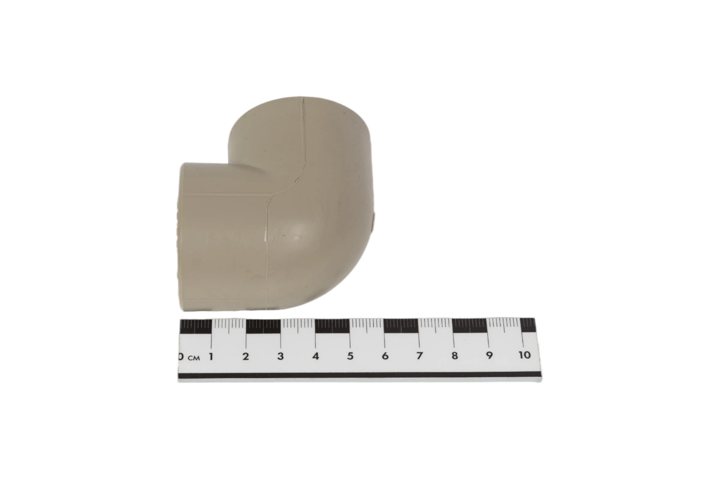 Уголок VRT 32x90 градусов, серый, Россия EVER plast 538418