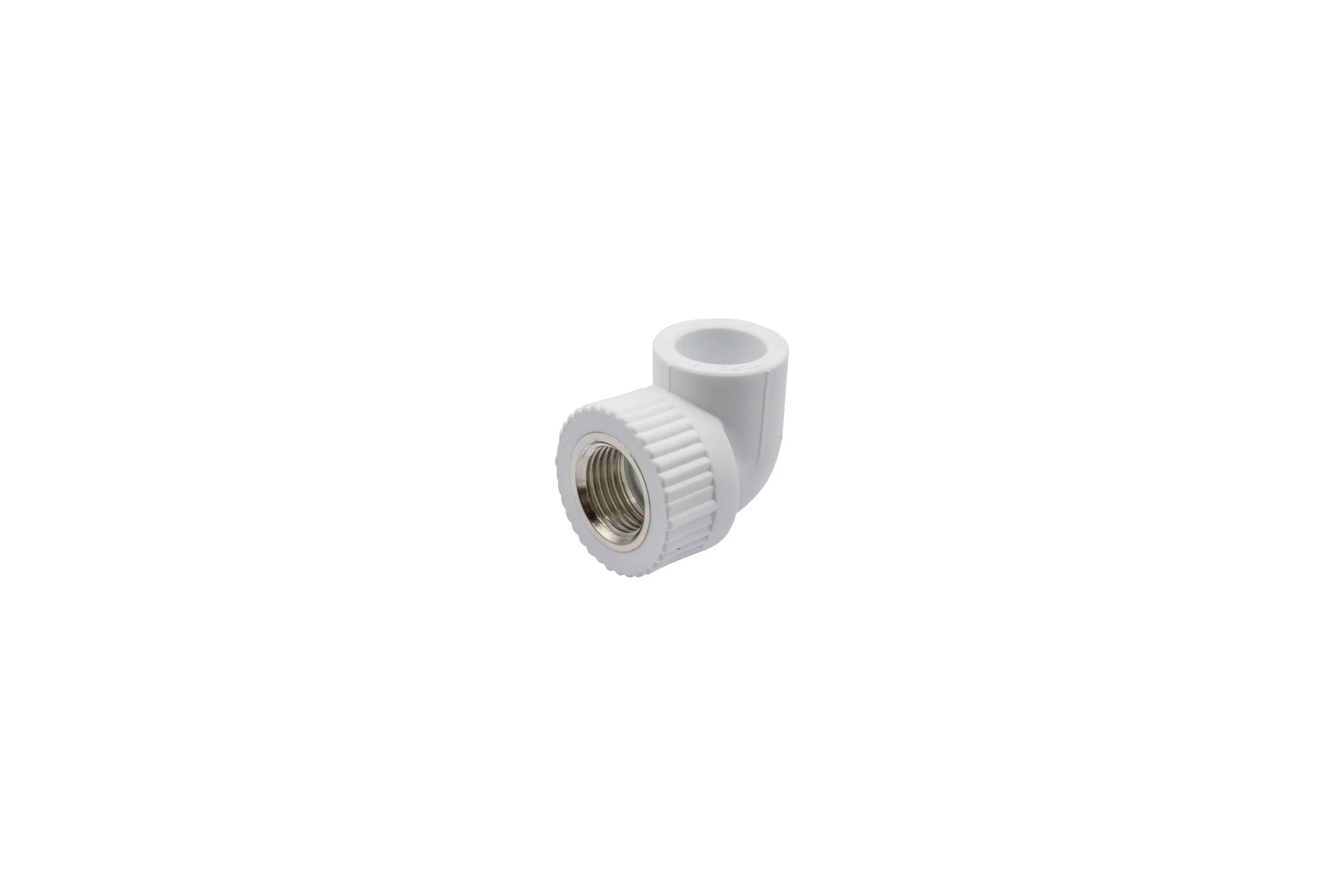 Комбинированный уголок VRT 32х3/4 вн., белый, Россия EVER plast 538271