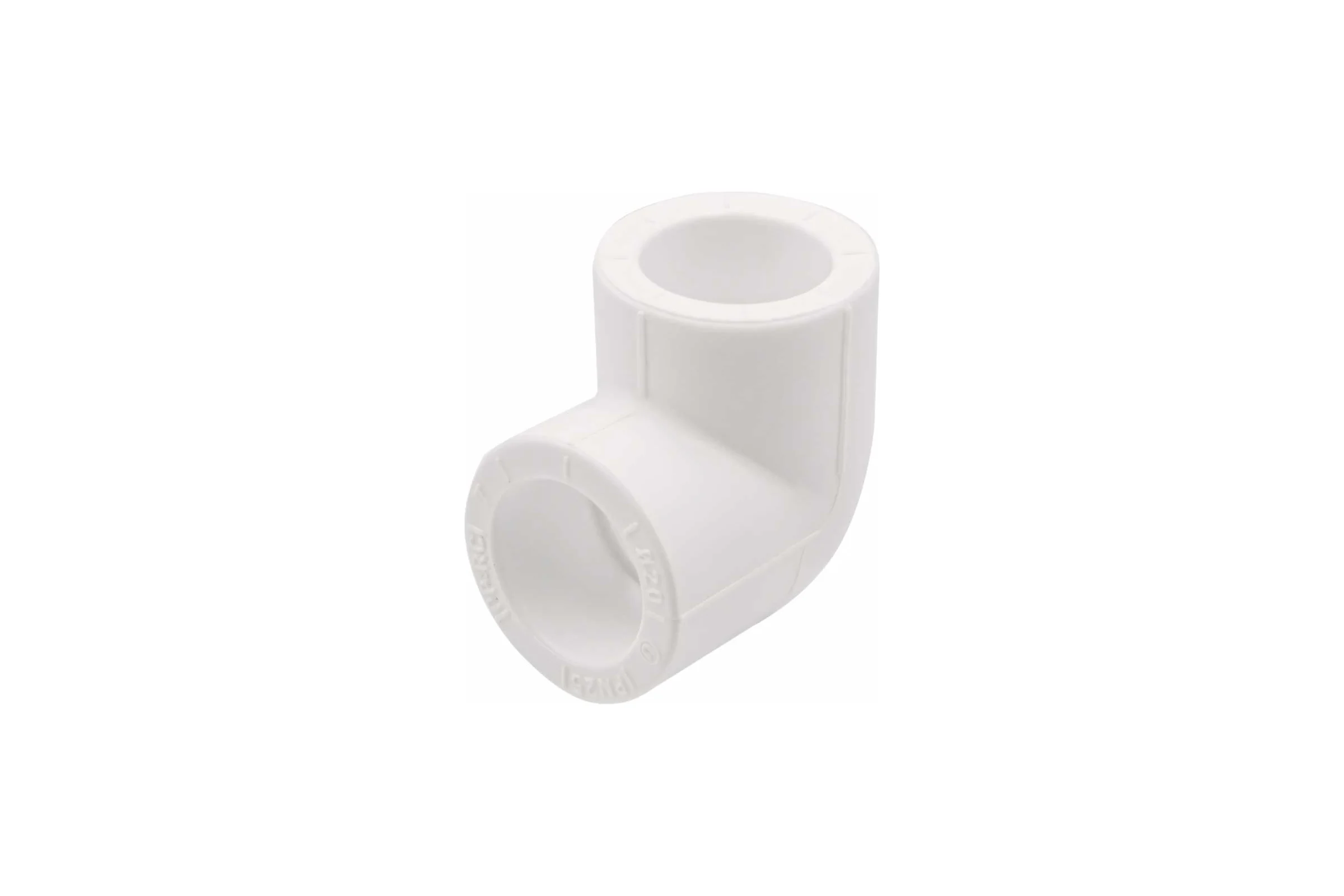 Уголок VRT 32x90 градусов, белый, Россия EVER plast 537486