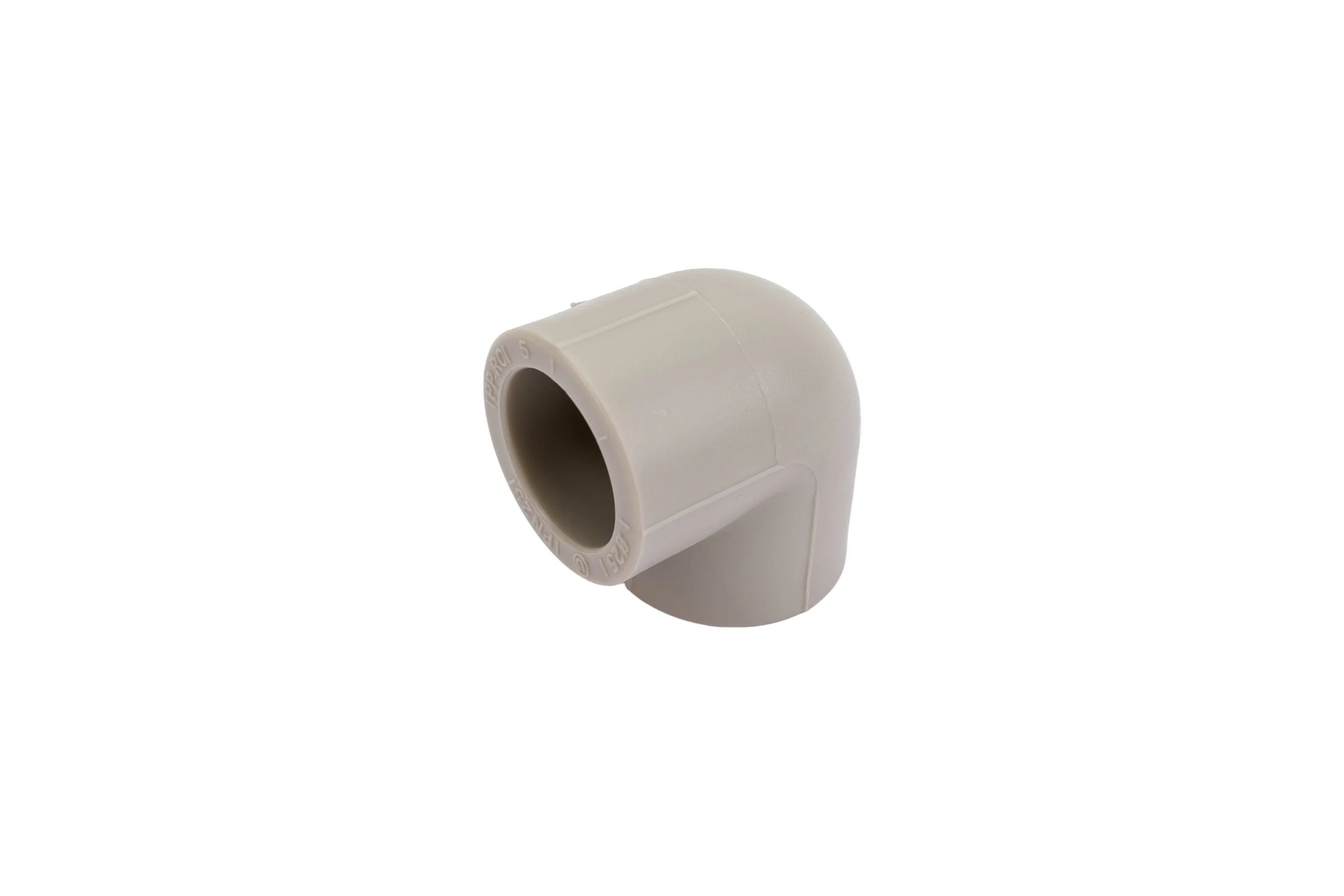 Уголок VRT 25x90 градусов, серый, Россия EVER plast 538417