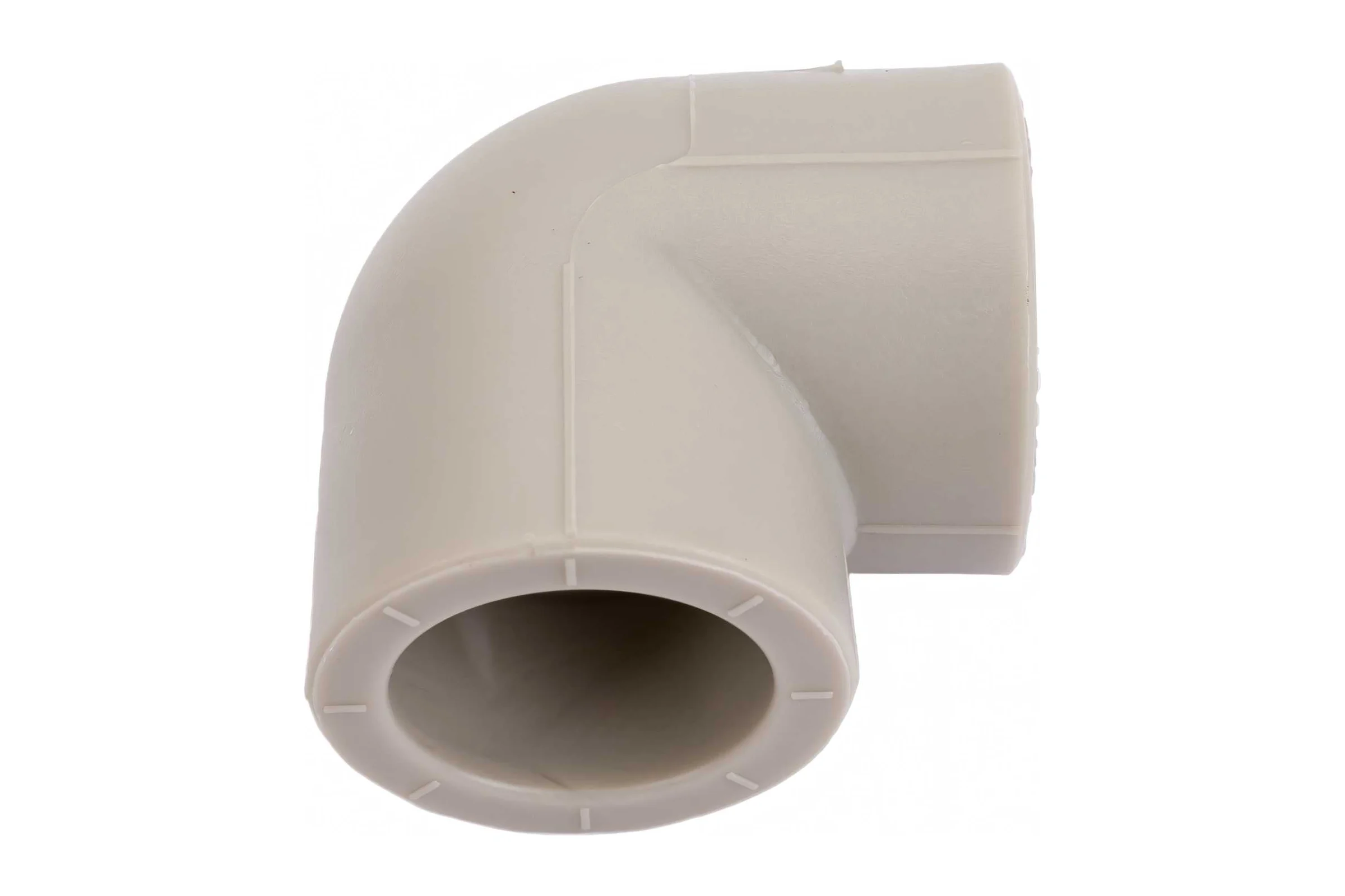 Уголок VRT 25x90 градусов, серый, Россия EVER plast 538417