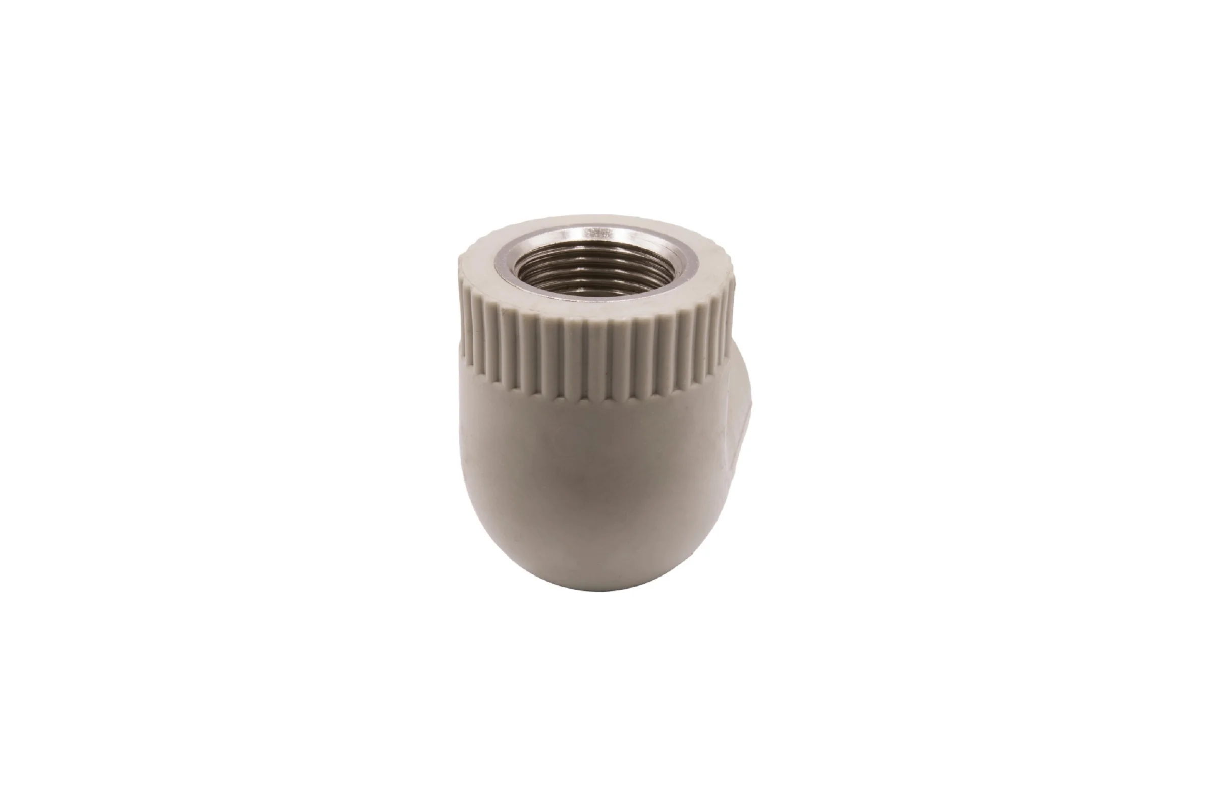 Комбинированный уголок VRT 32х3/4 вн., серый, Россия EVER plast 538434
