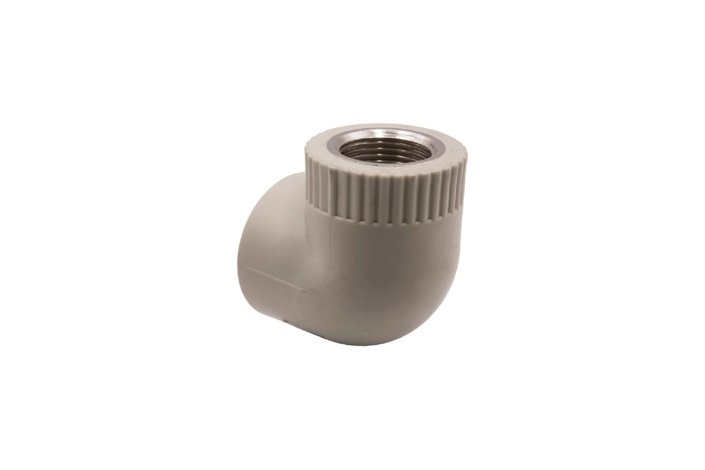 Комбинированный уголок VRT 32х3/4 вн., серый, Россия EVER plast 538434