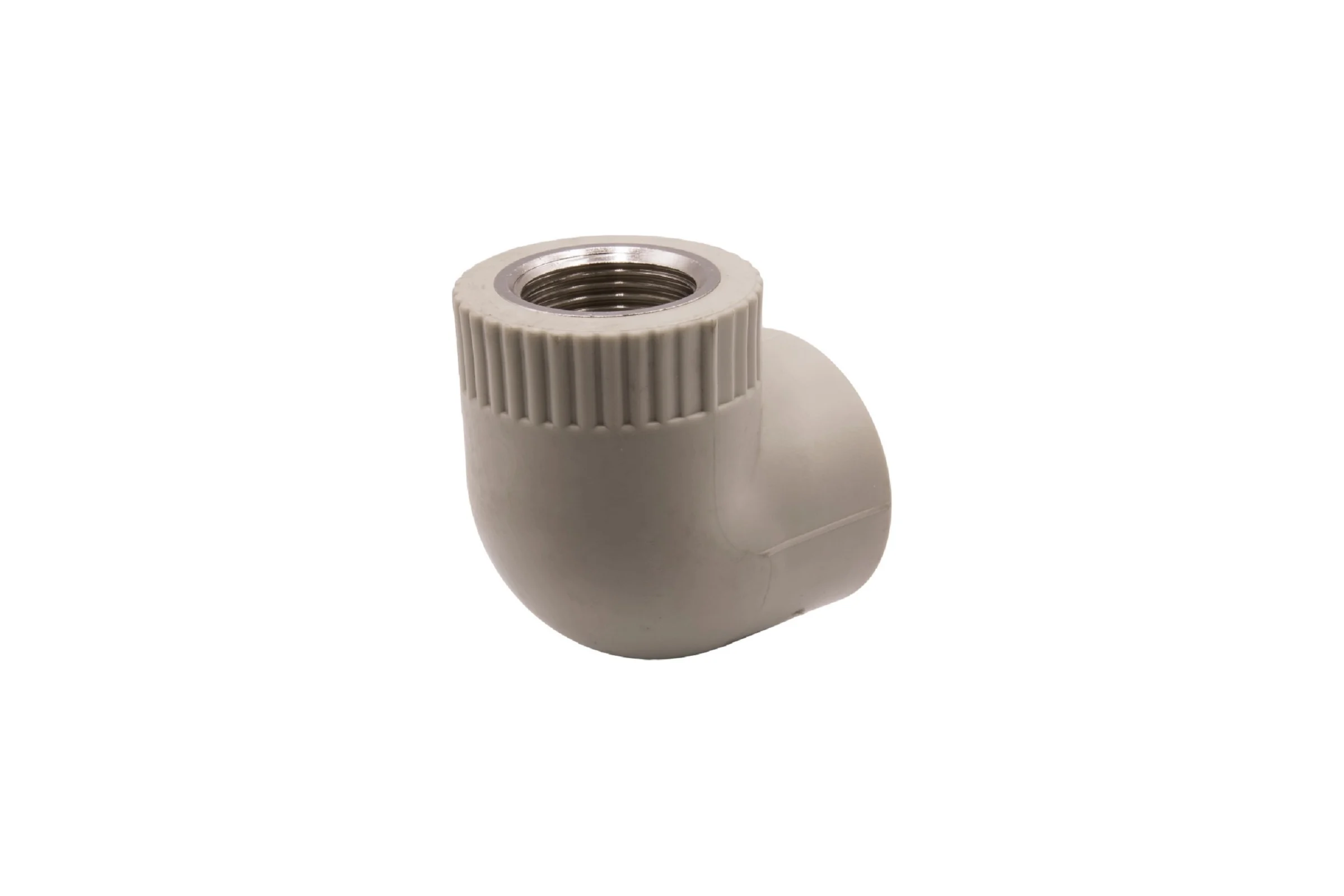 Комбинированный уголок VRT 32х3/4 вн., серый, Россия EVER plast 538434