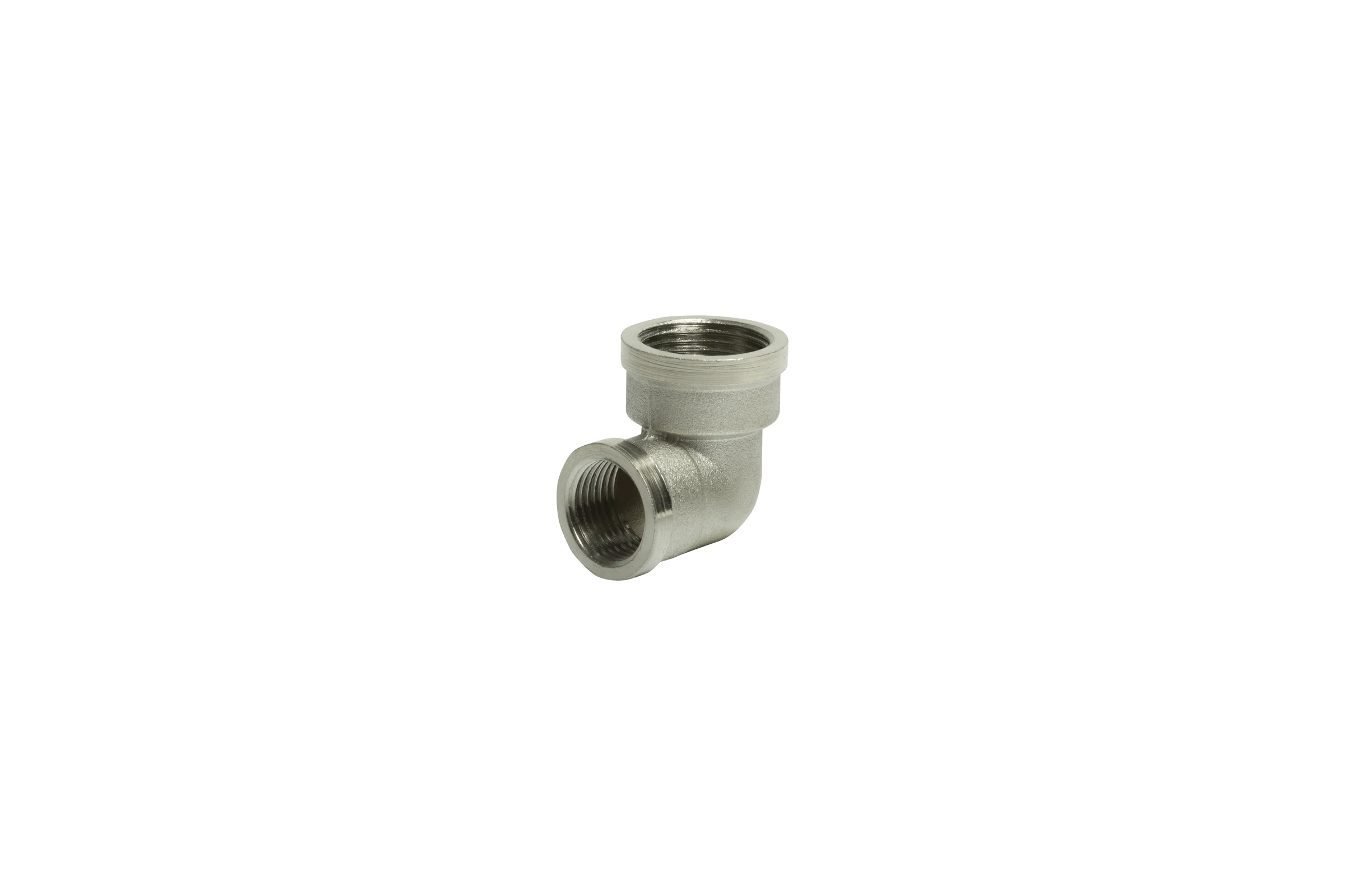Уголок VRT 3/4-1/2 вн/вн., никель 1903-001520 512635