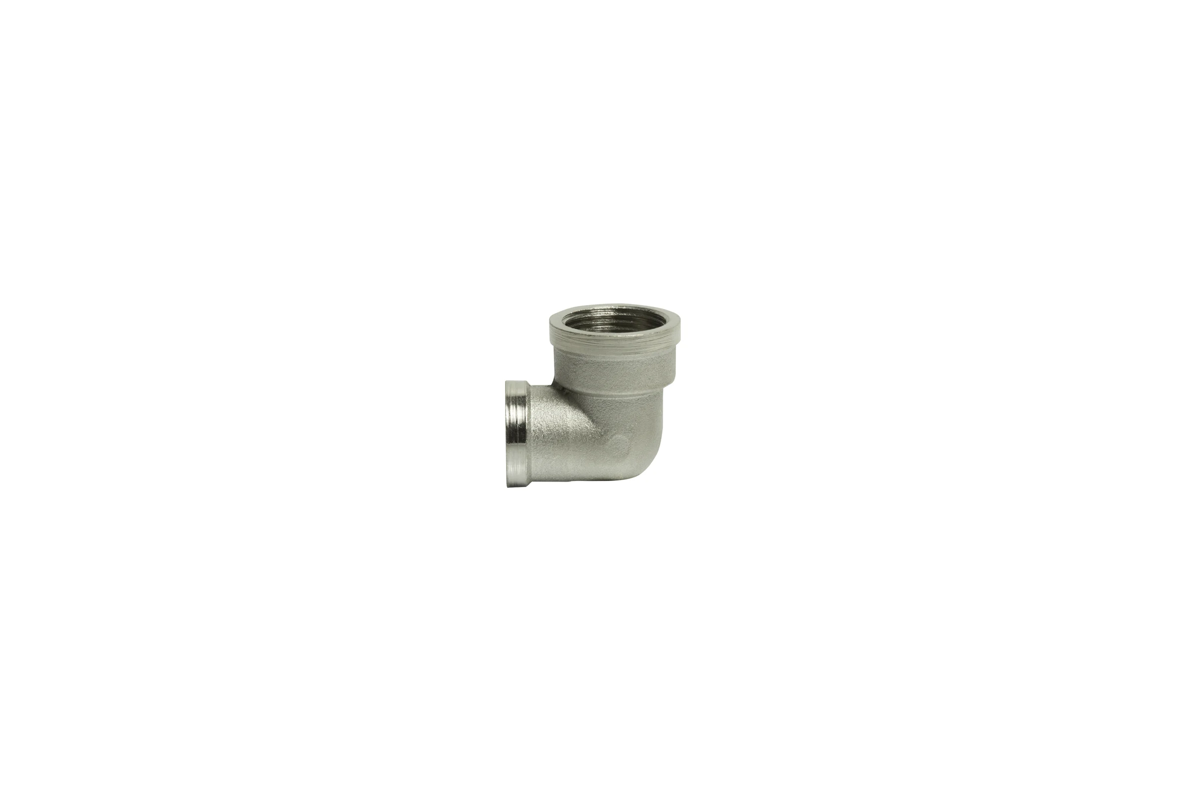 Уголок VRT 3/4-1/2 вн/вн., никель 1903-001520 512635