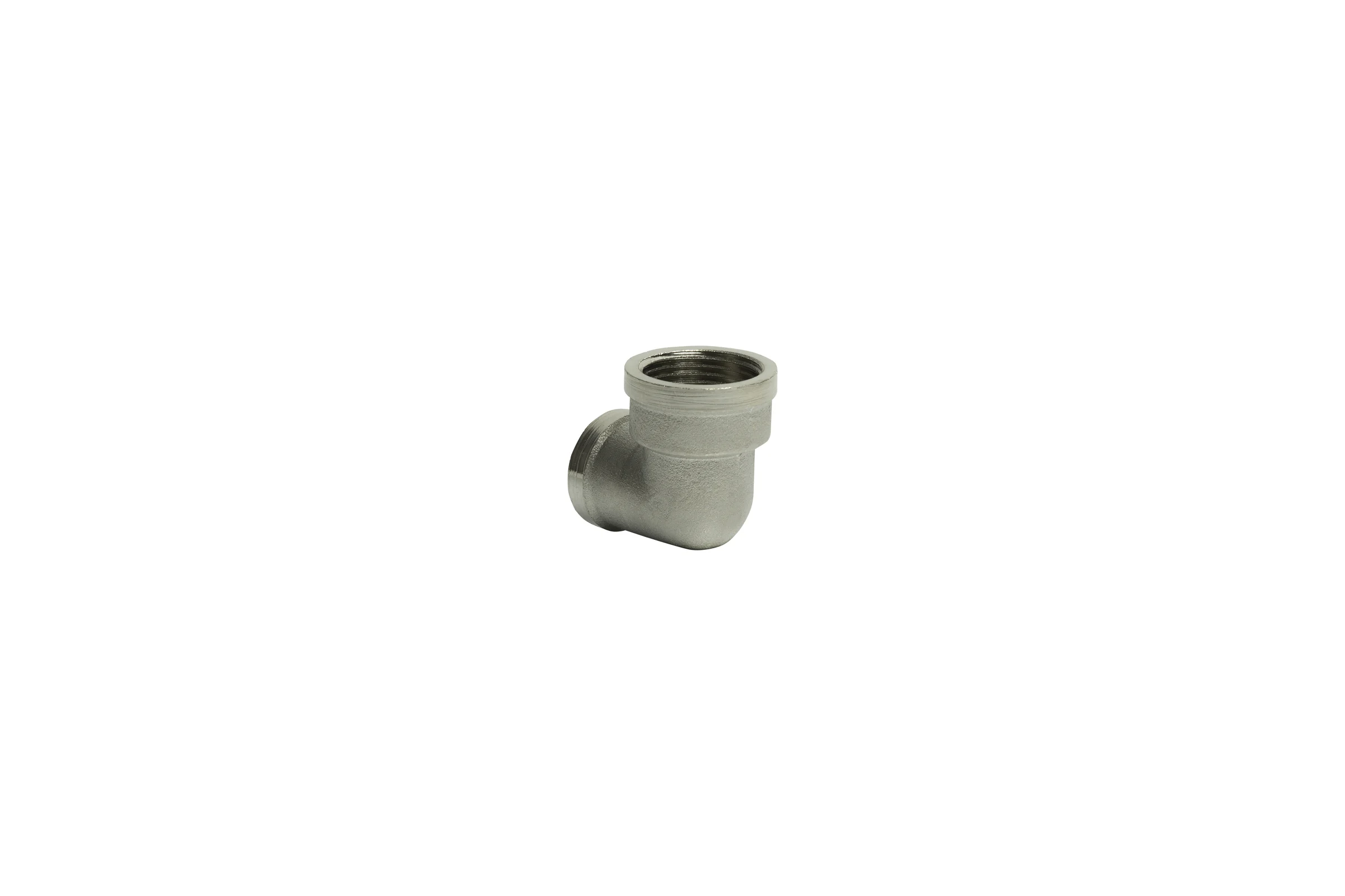 Уголок VRT 3/4-1/2 вн/вн., никель 1903-001520 512635