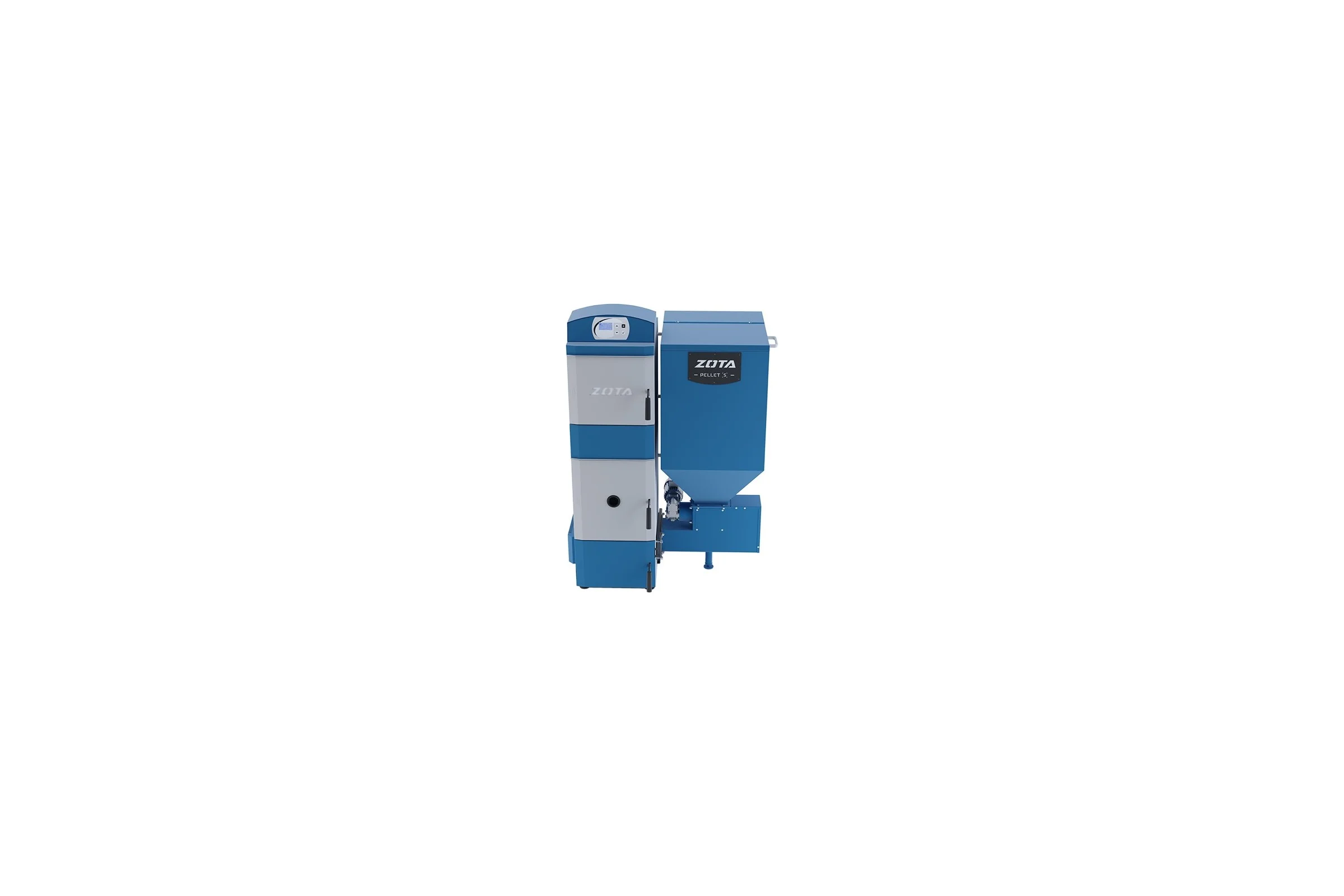 Пеллетный котел ZOTA Pellet 32S PL4931122032