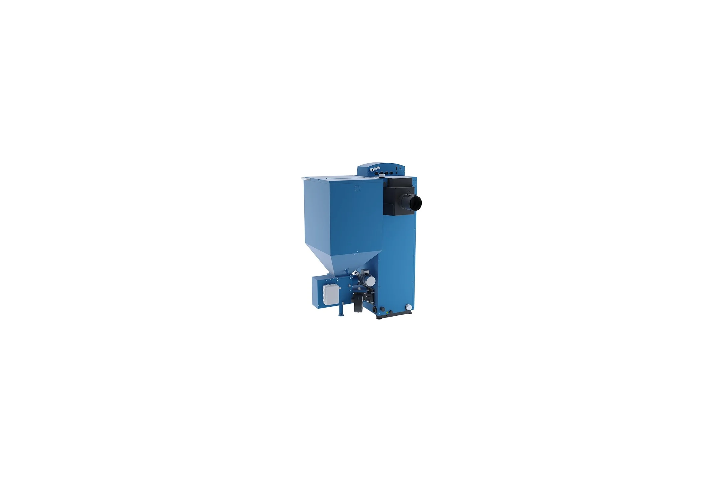 Пеллетный котел ZOTA Pellet 32S PL4931122032